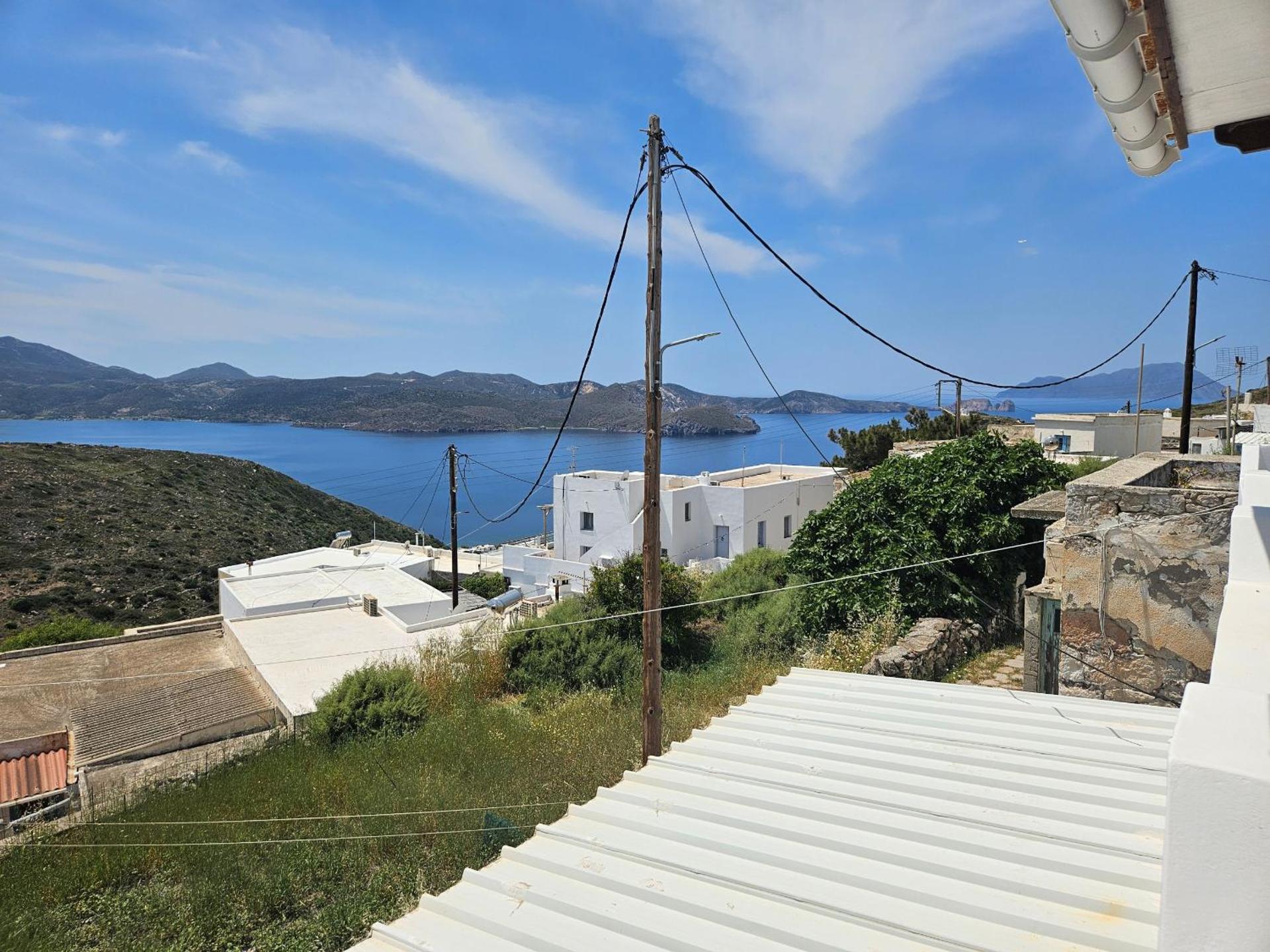 Trypiti Sea View Apartment - Photo 27