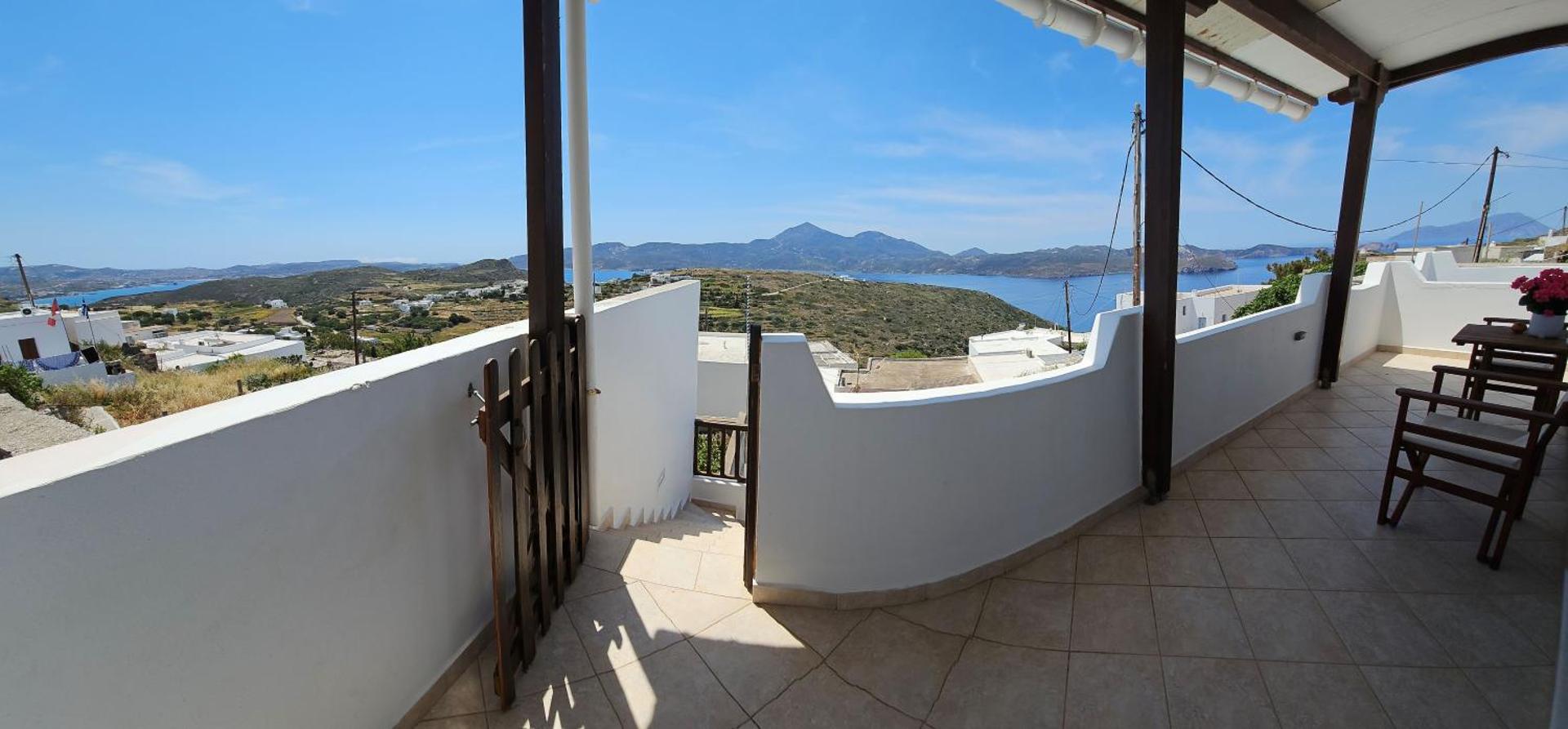 Trypiti Sea View Apartment - Photo 25