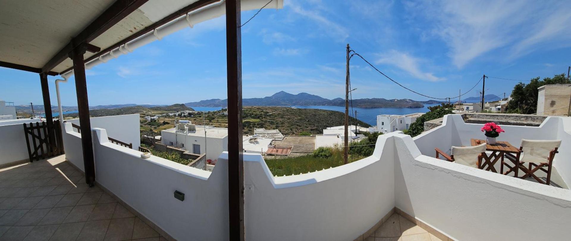 Trypiti Sea View Apartment - Photo 28