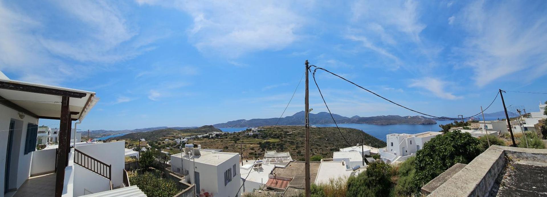 Trypiti Sea View Apartment - Photo 26