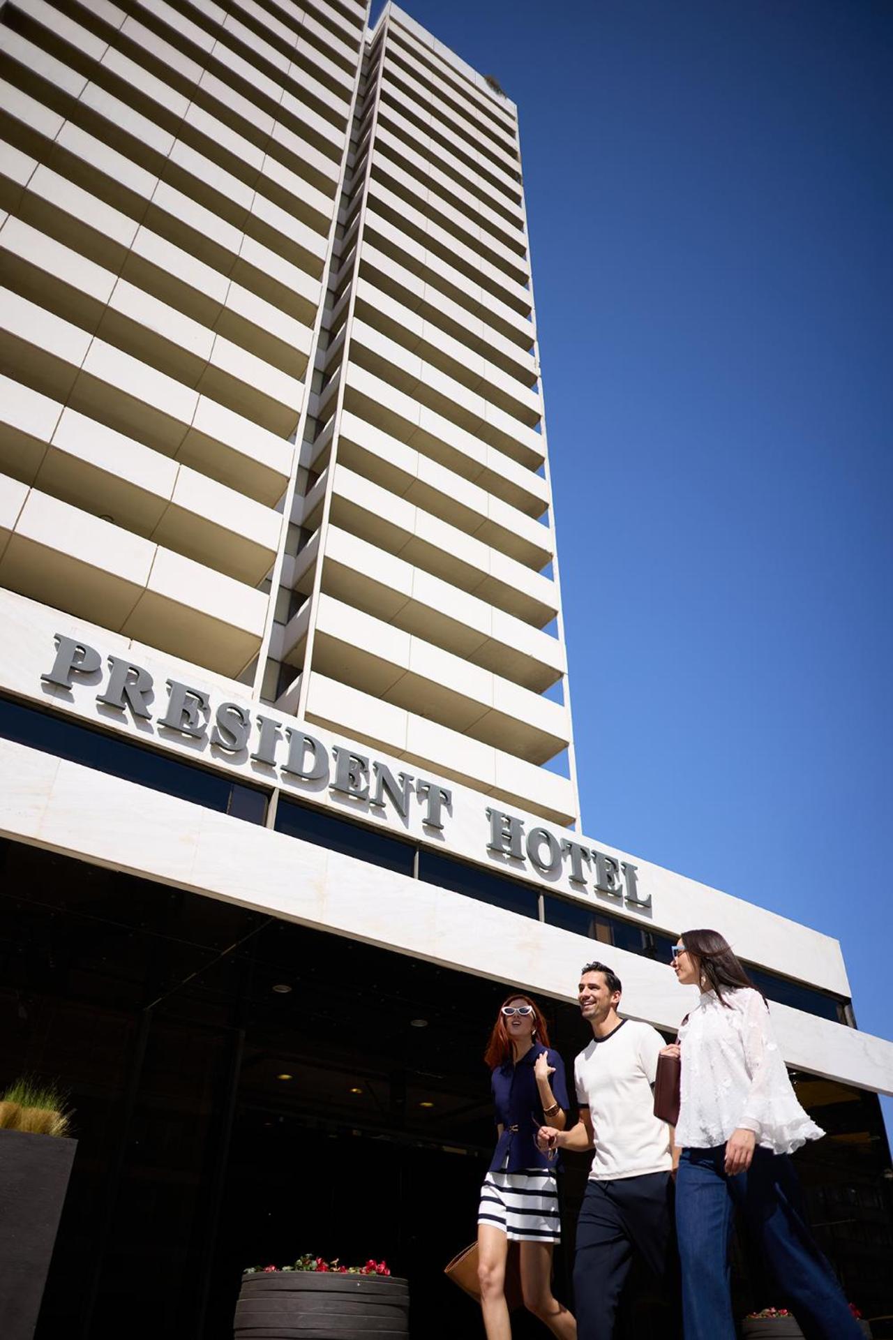 President Hotel Athens - Photo 161