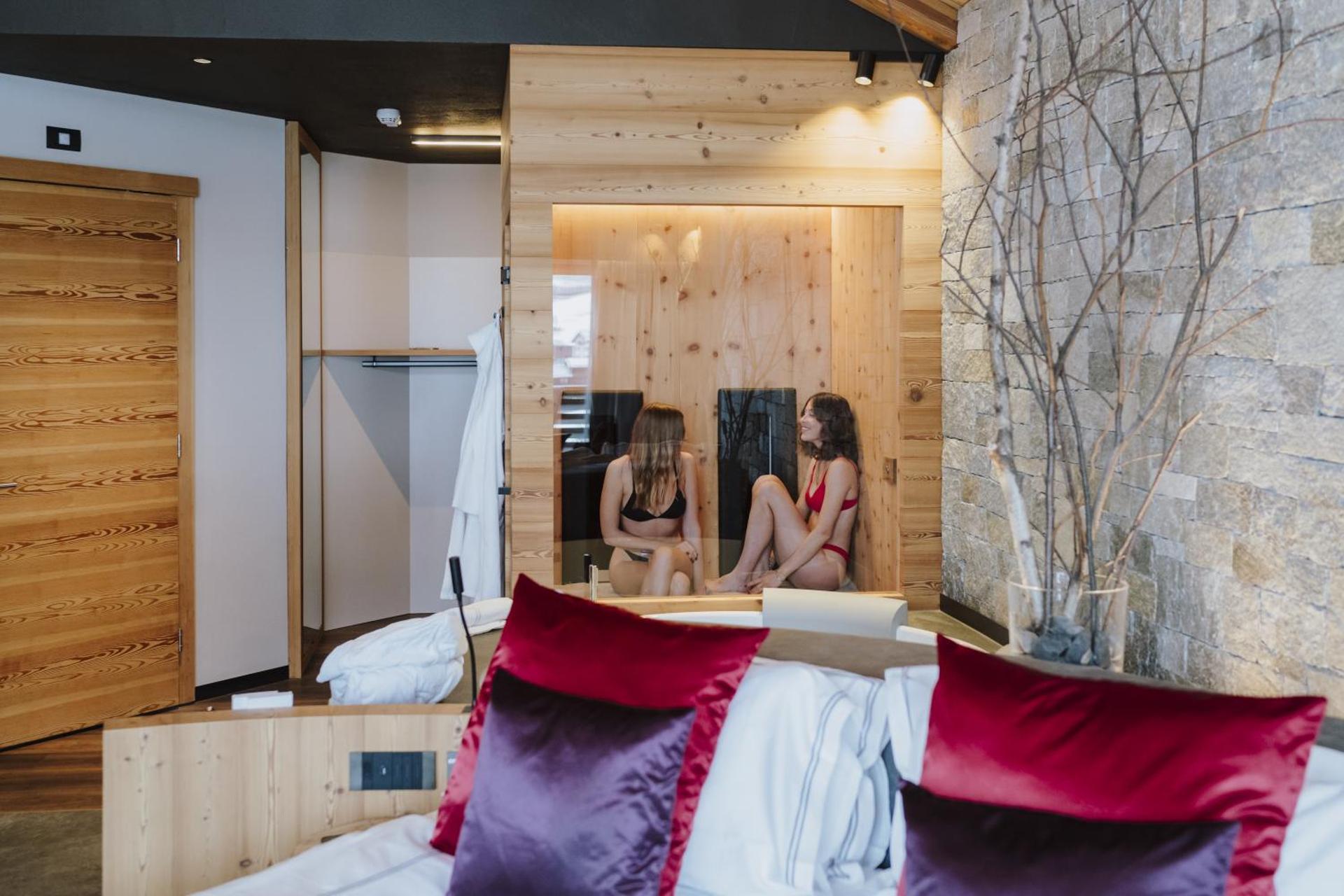 Hotel Lac Salin Spa & Mountain Resort - Photo 127