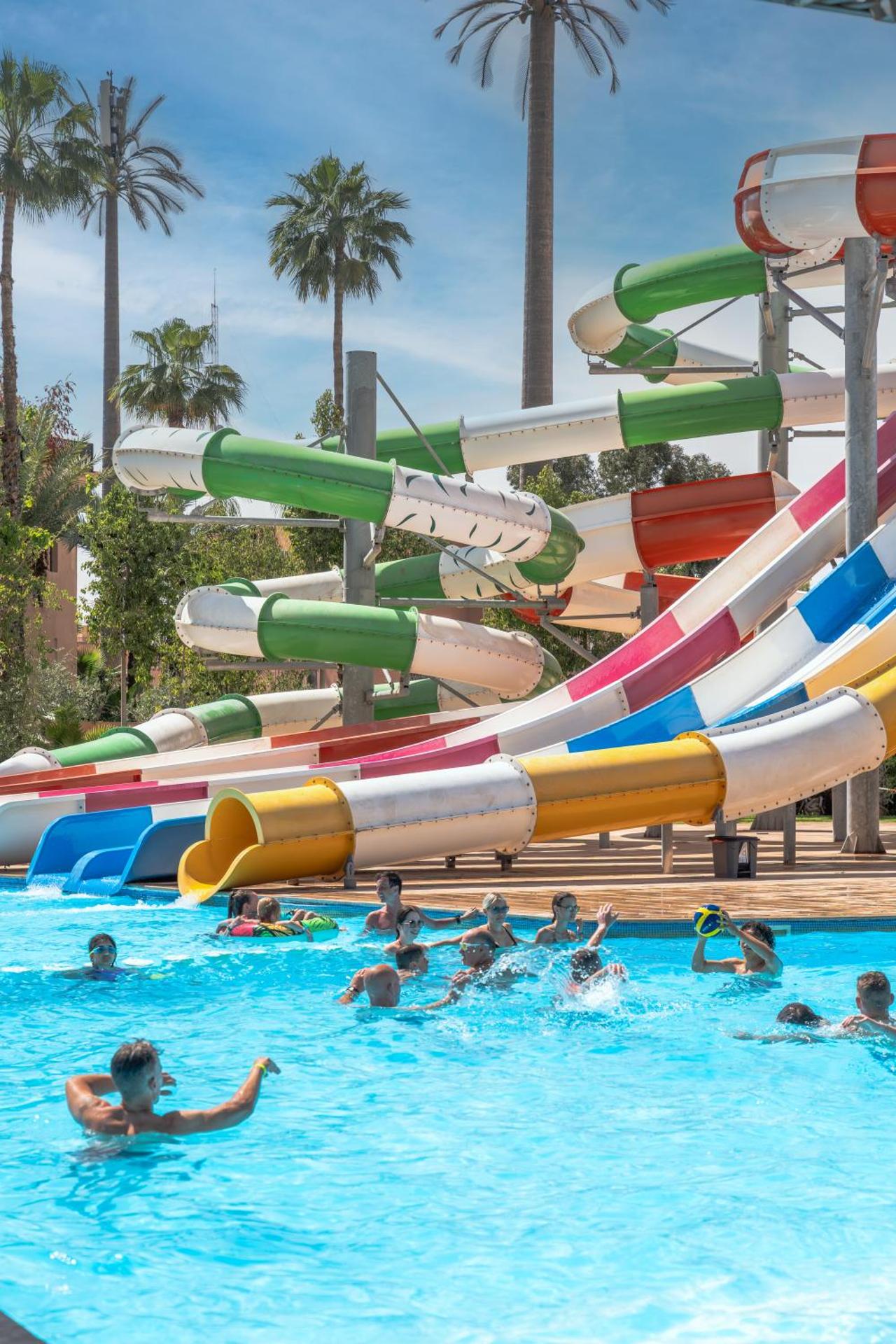 Rose Aqua Park Hotel - Photo 121
