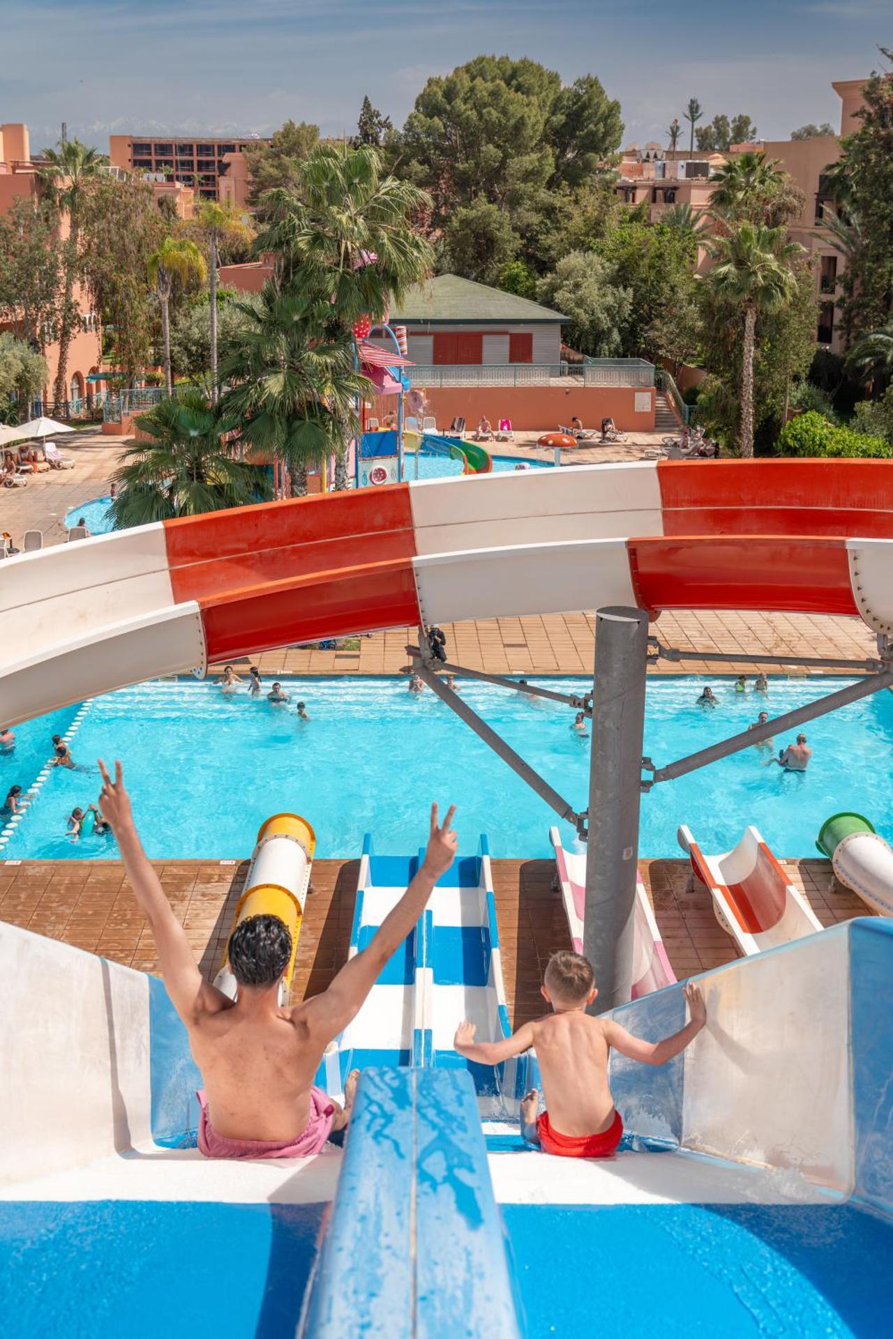 Rose Aqua Park Hotel - Photo 122