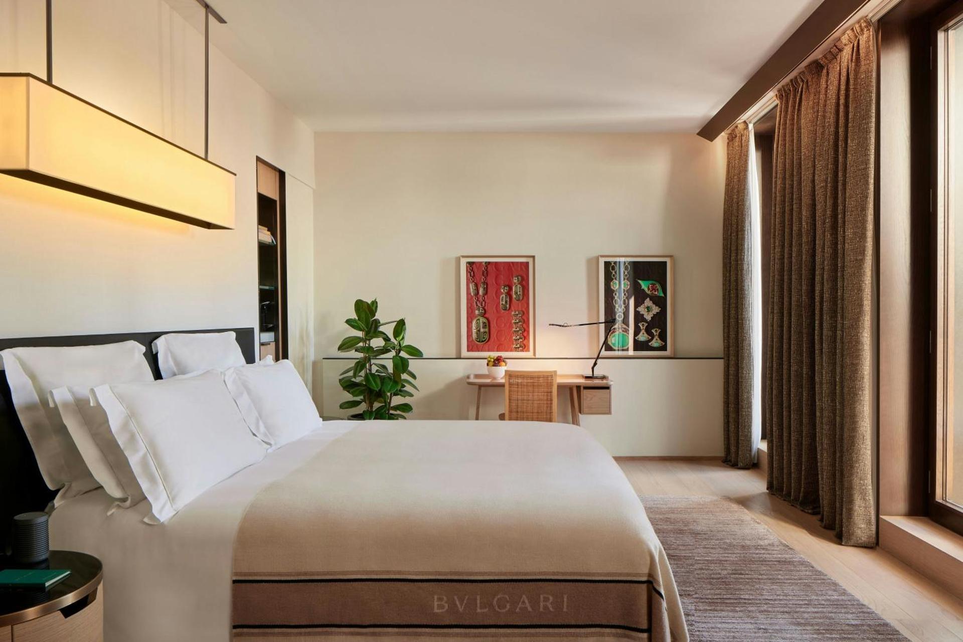 Bvlgari Hotel Milano - Photo 4