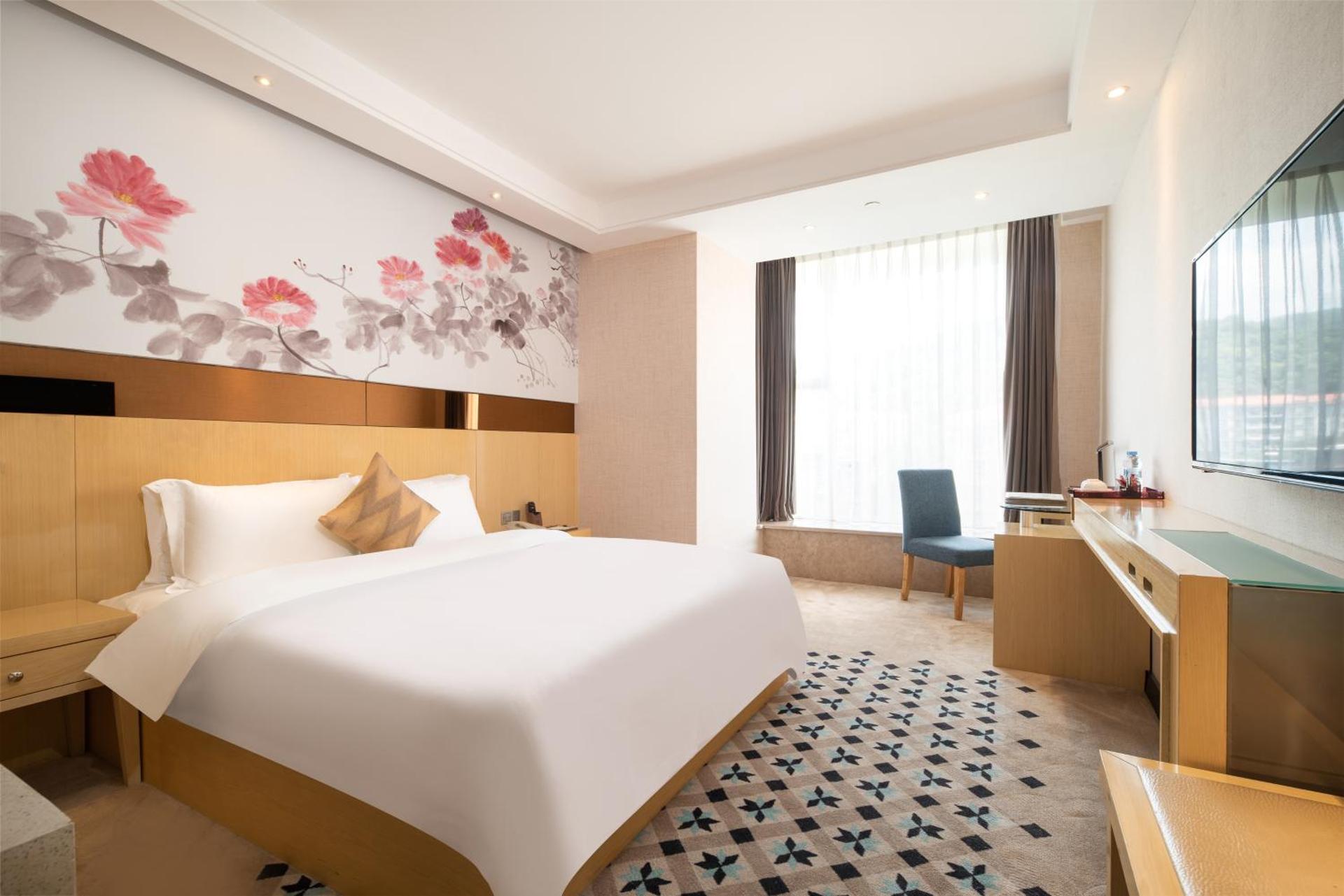 Paco Hotel Suyuan Metro Guangzhou-Free Shuttle Bus For Canton Fair-free breakfast-free minibar - Photo 17