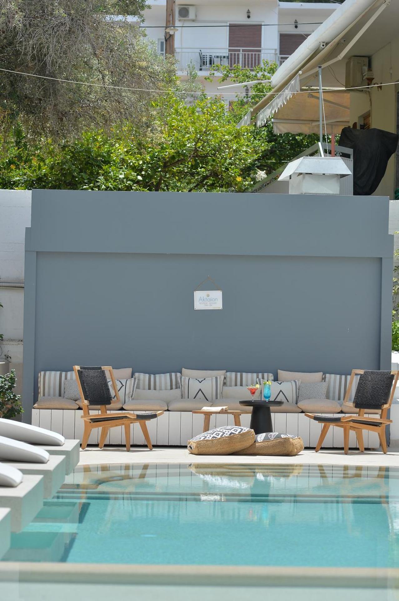 Aktaion Beach Boutique Hotel & Spa - Photo 142