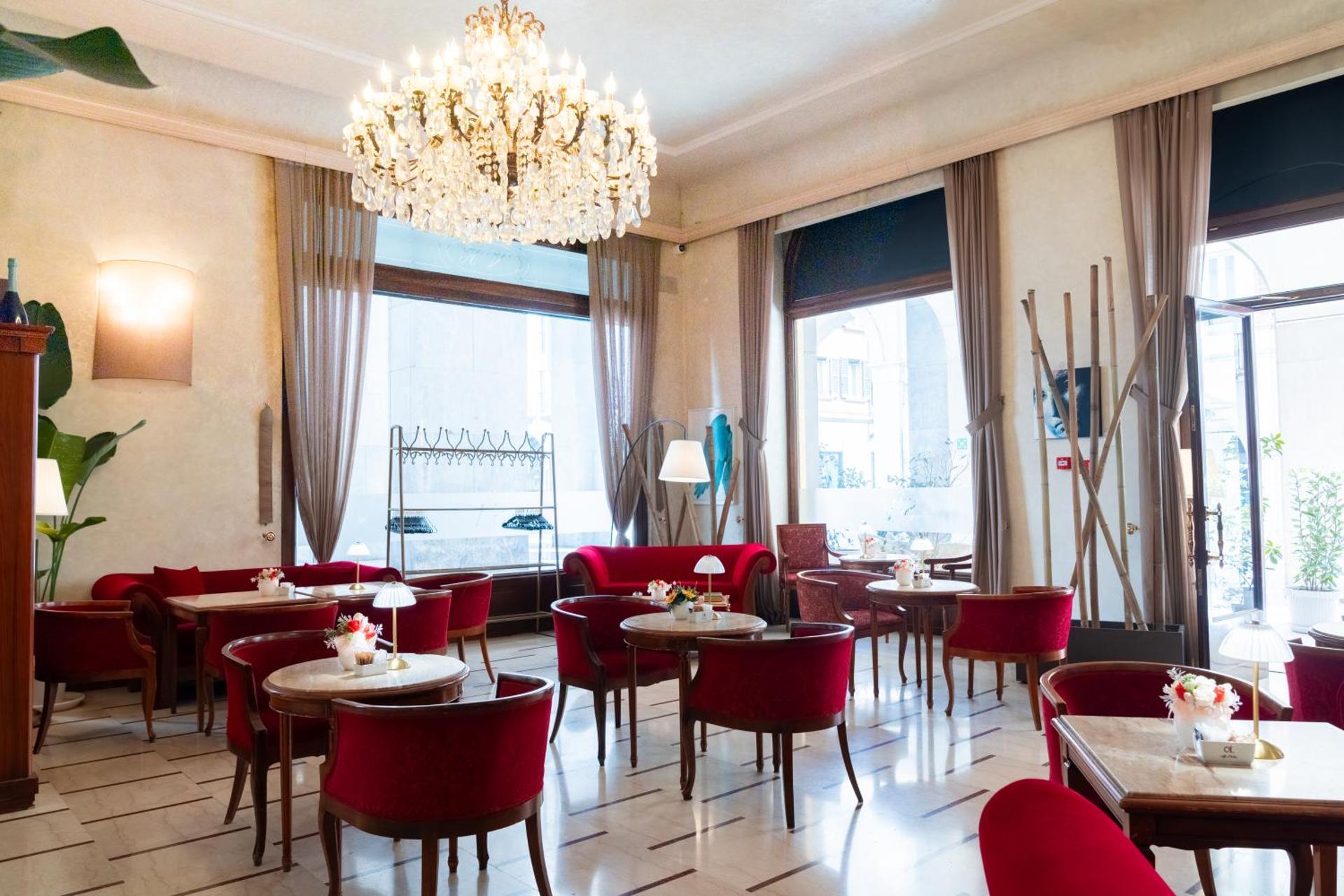 Hotel Vittoria - Photo 148