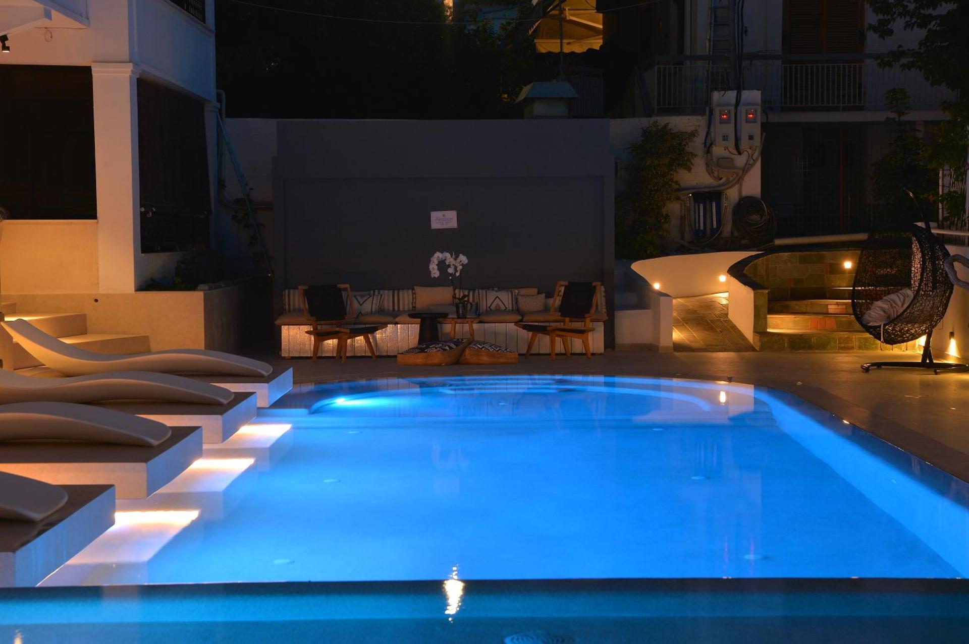 Aktaion Beach Boutique Hotel & Spa - Photo 147