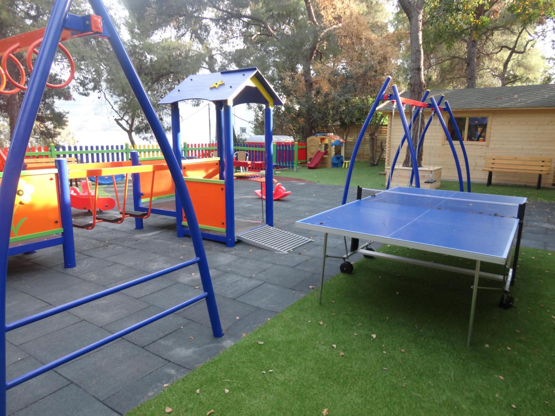 New Aegli Resort Hotel - Photo 156