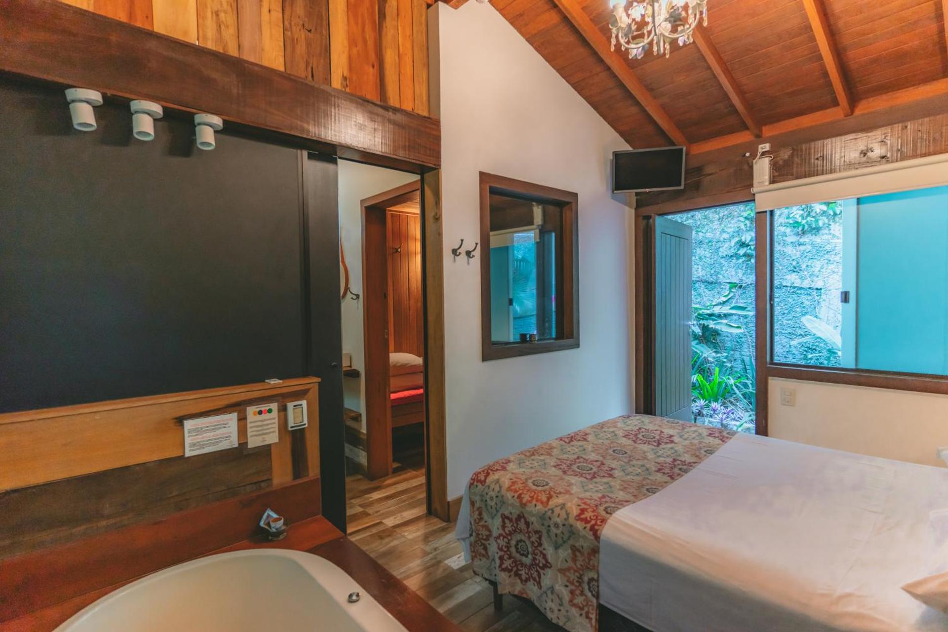 Pousada Vila Tamarindo Eco Lodge - Photo 87