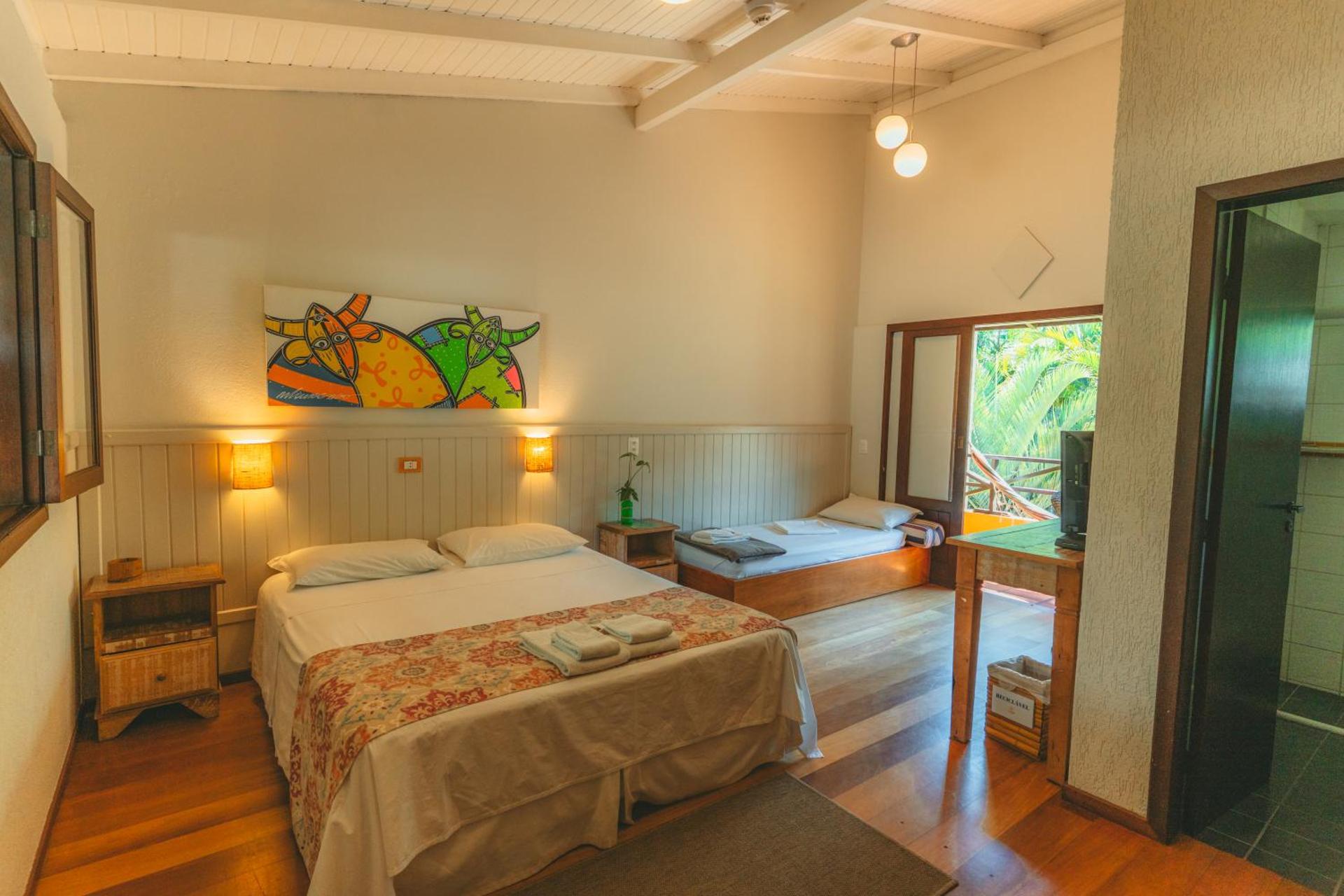 Pousada Vila Tamarindo Eco Lodge - Photo 79