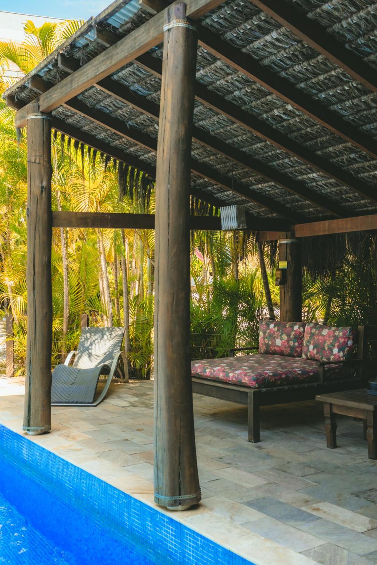 Pousada Vila Tamarindo Eco Lodge - Photo 41