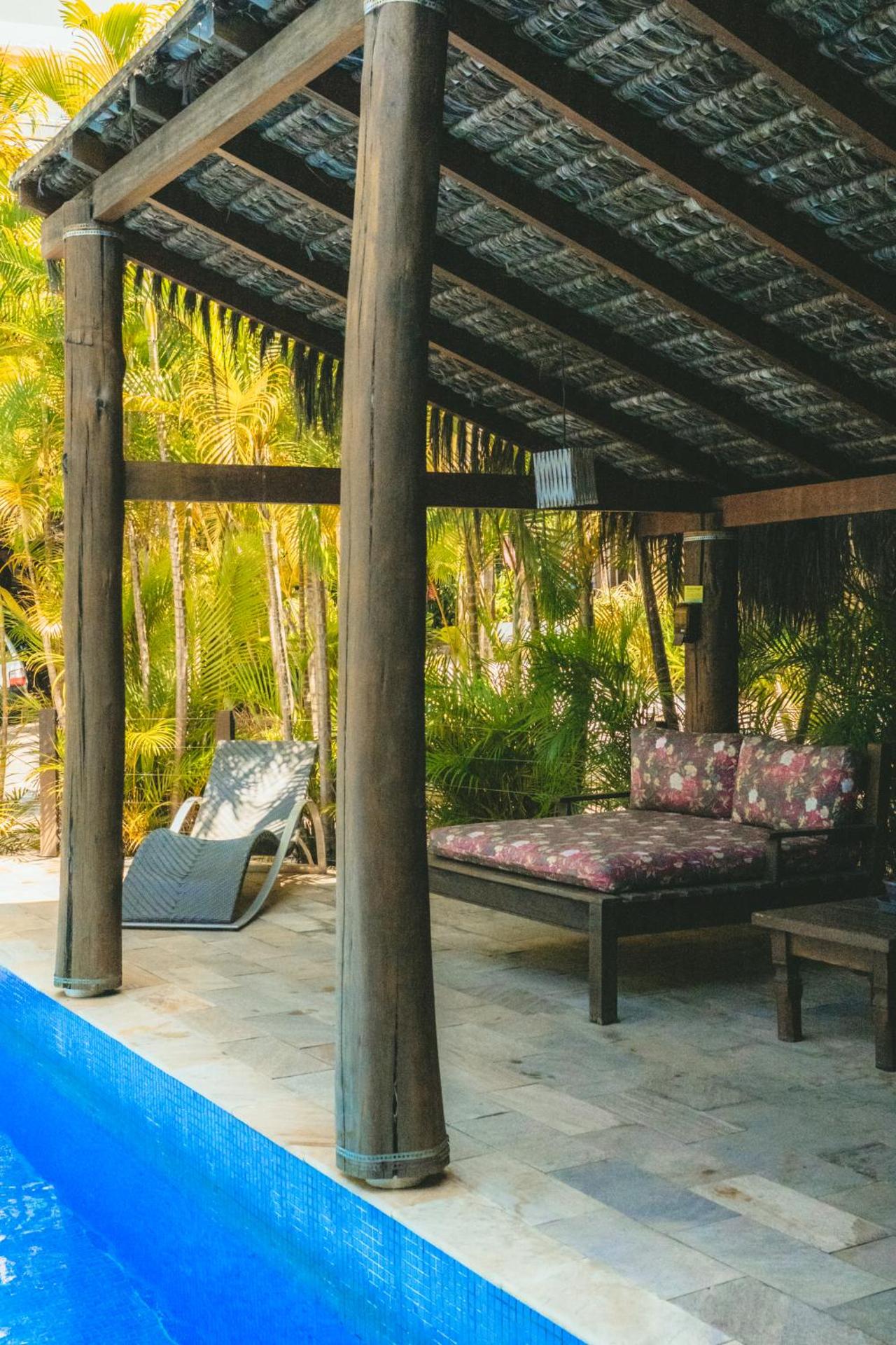 Pousada Vila Tamarindo Eco Lodge - Photo 38