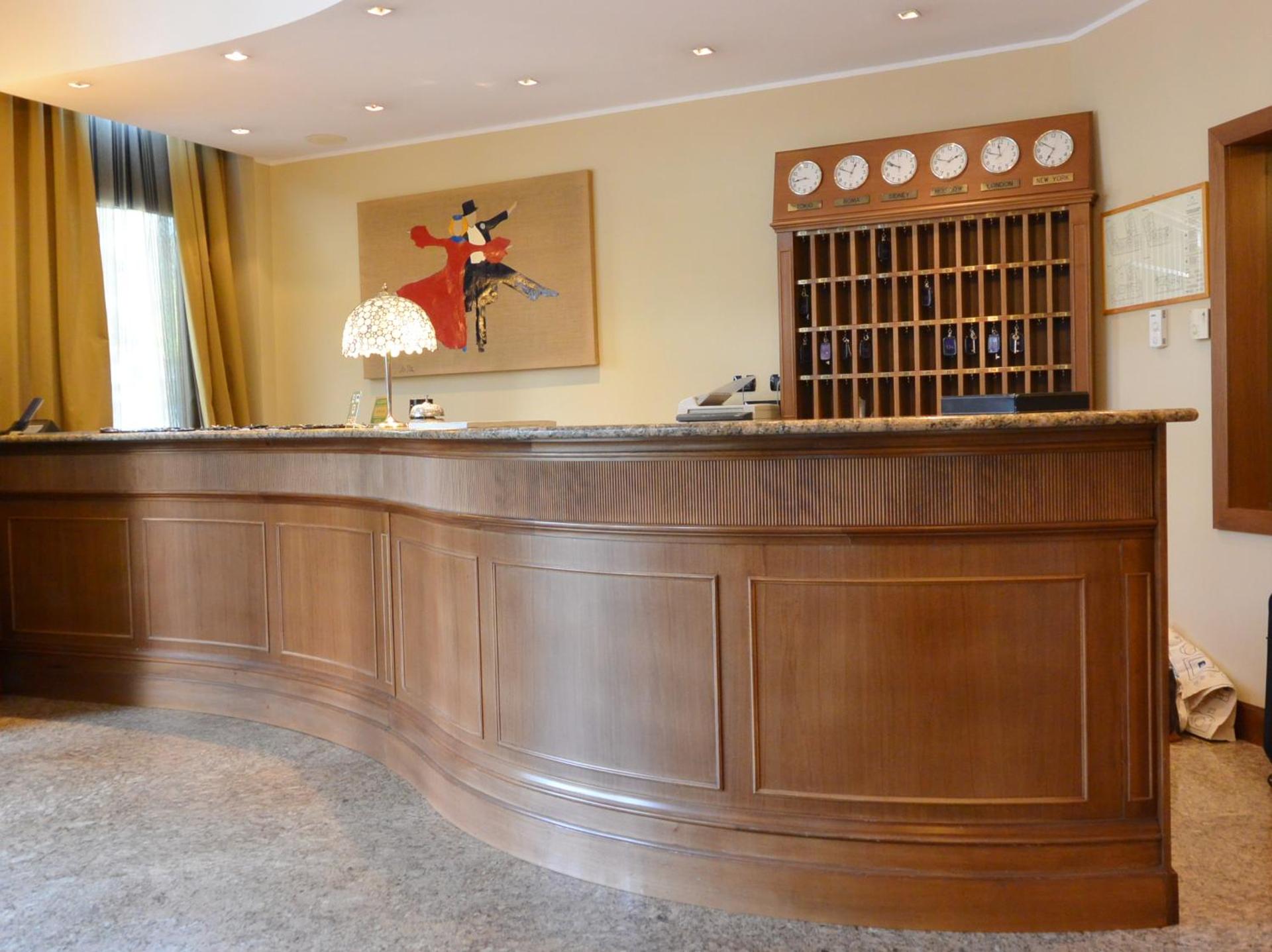 Hotel Moderno - Photo 17