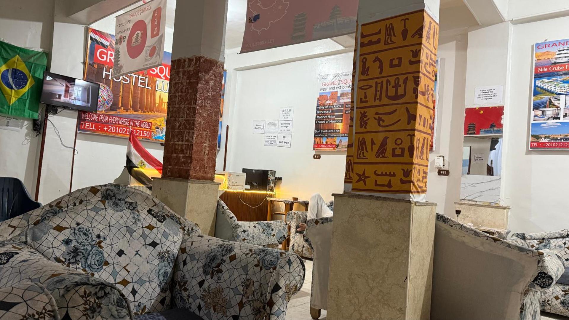 Grand Square Hostel Luxor - Photo 155