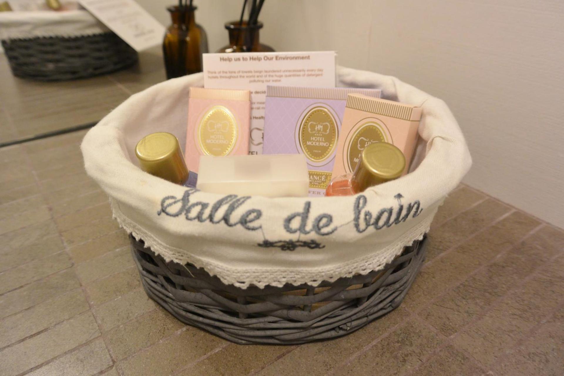 Hotel Moderno - Photo 34