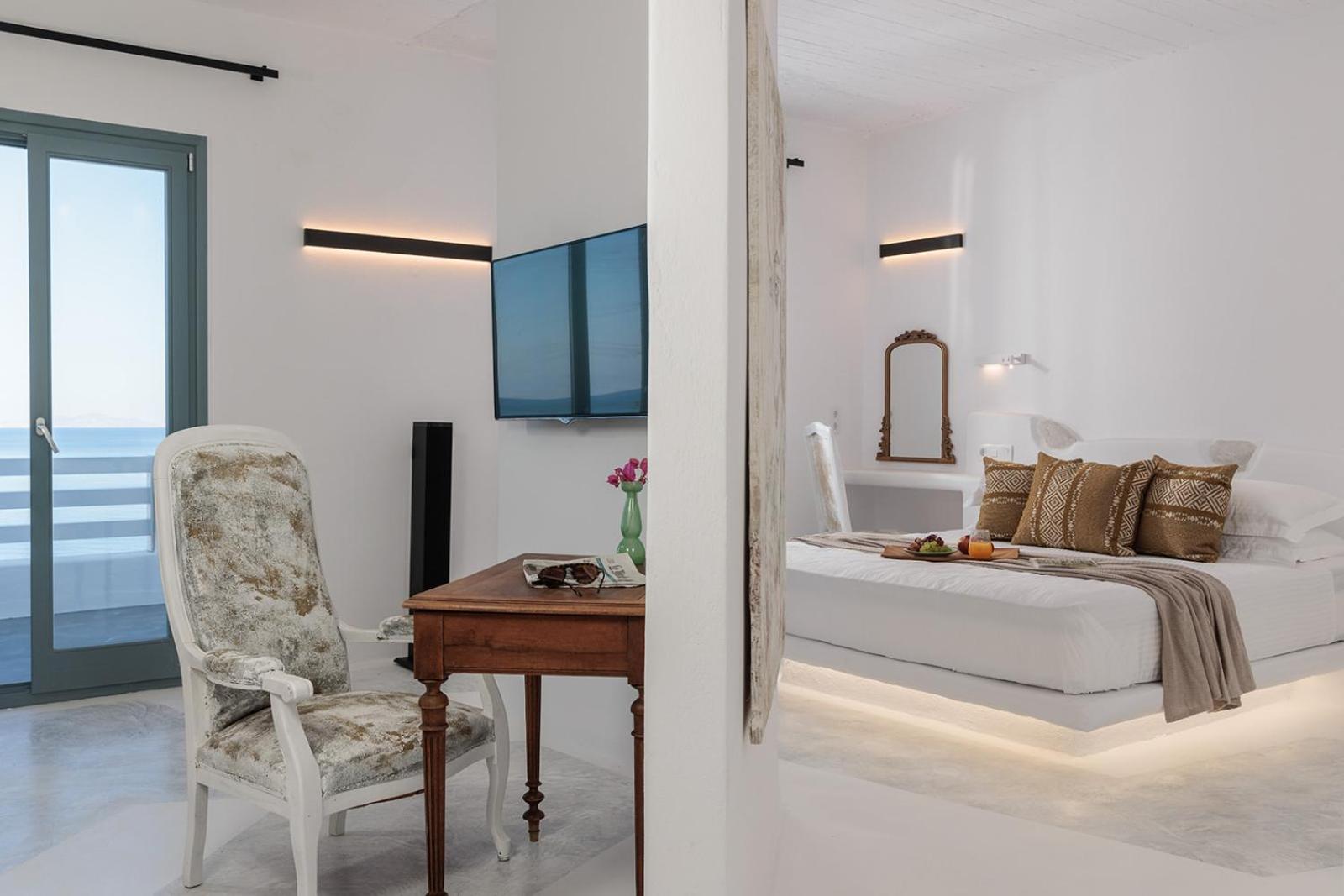 Junior Suite with Sea View