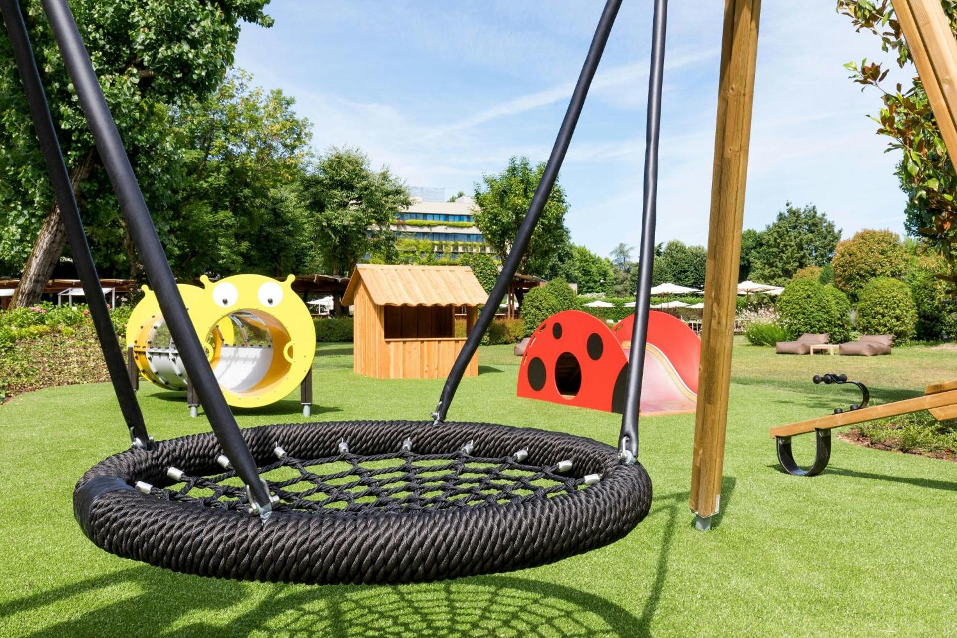 Sheraton Lake Como Hotel - Photo 129