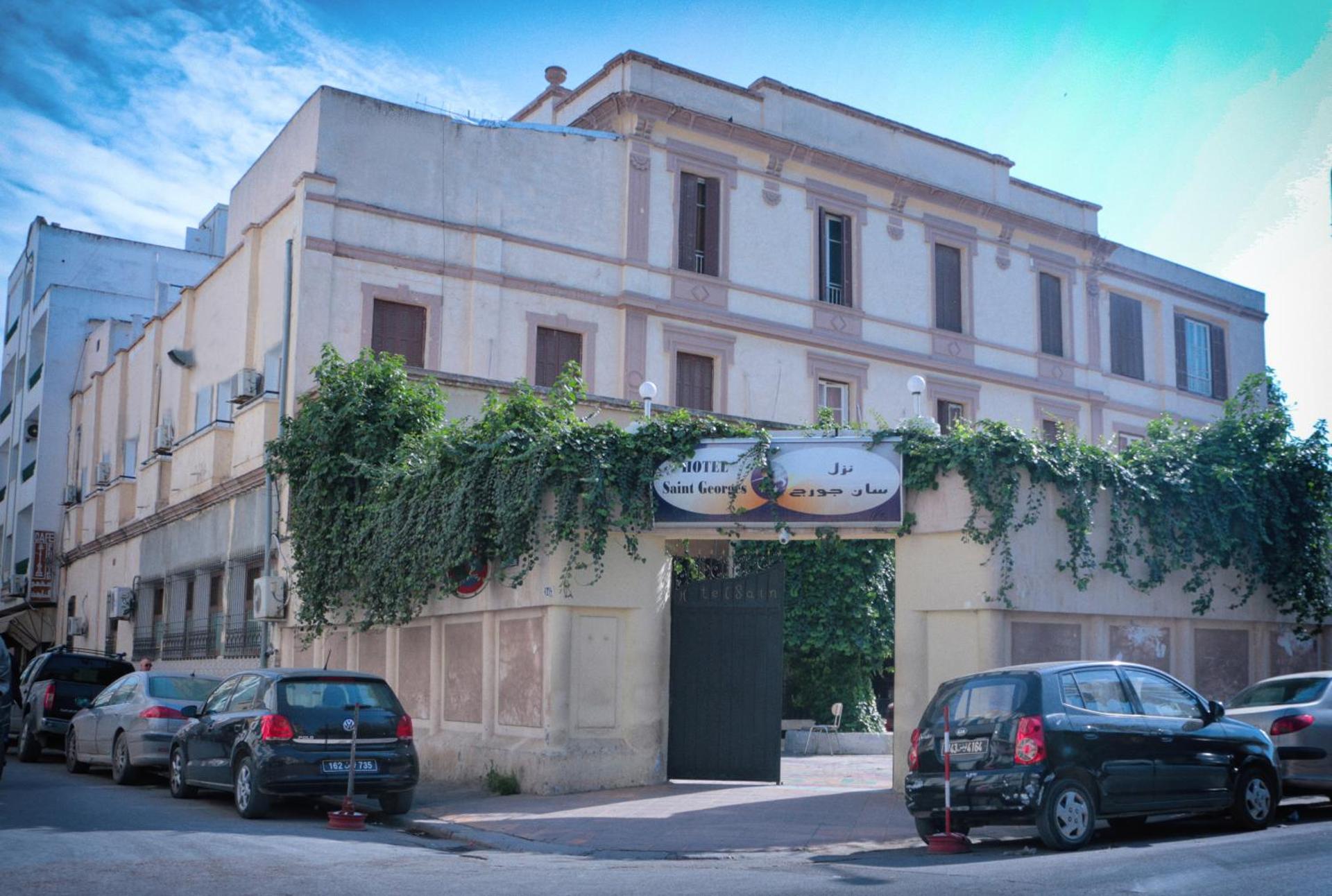 Hotel Saint Georges Tunis - Photo 61