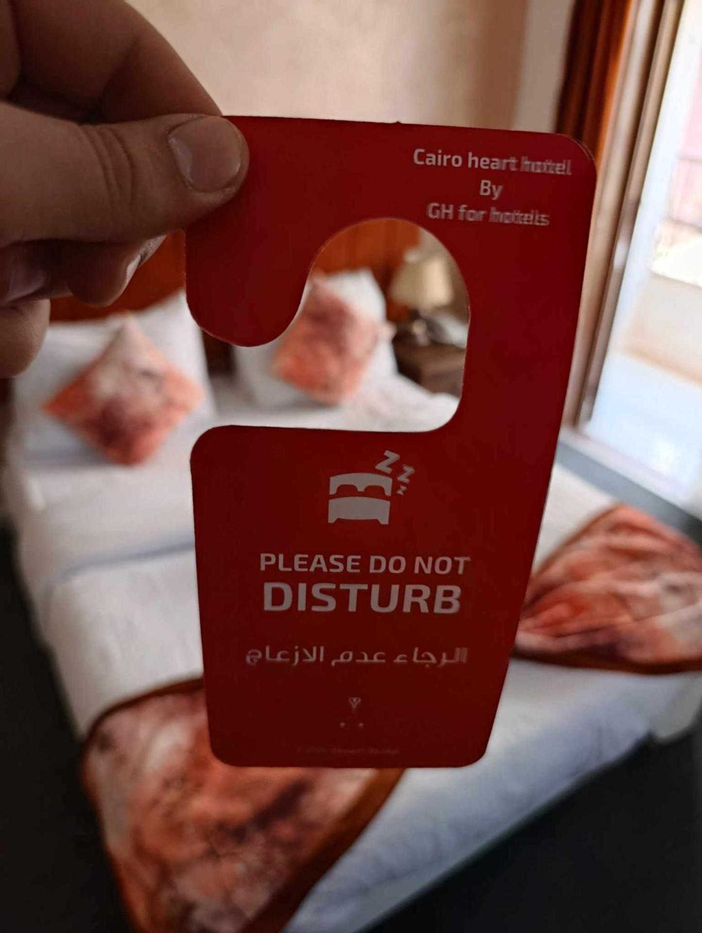 King Room with Balcony