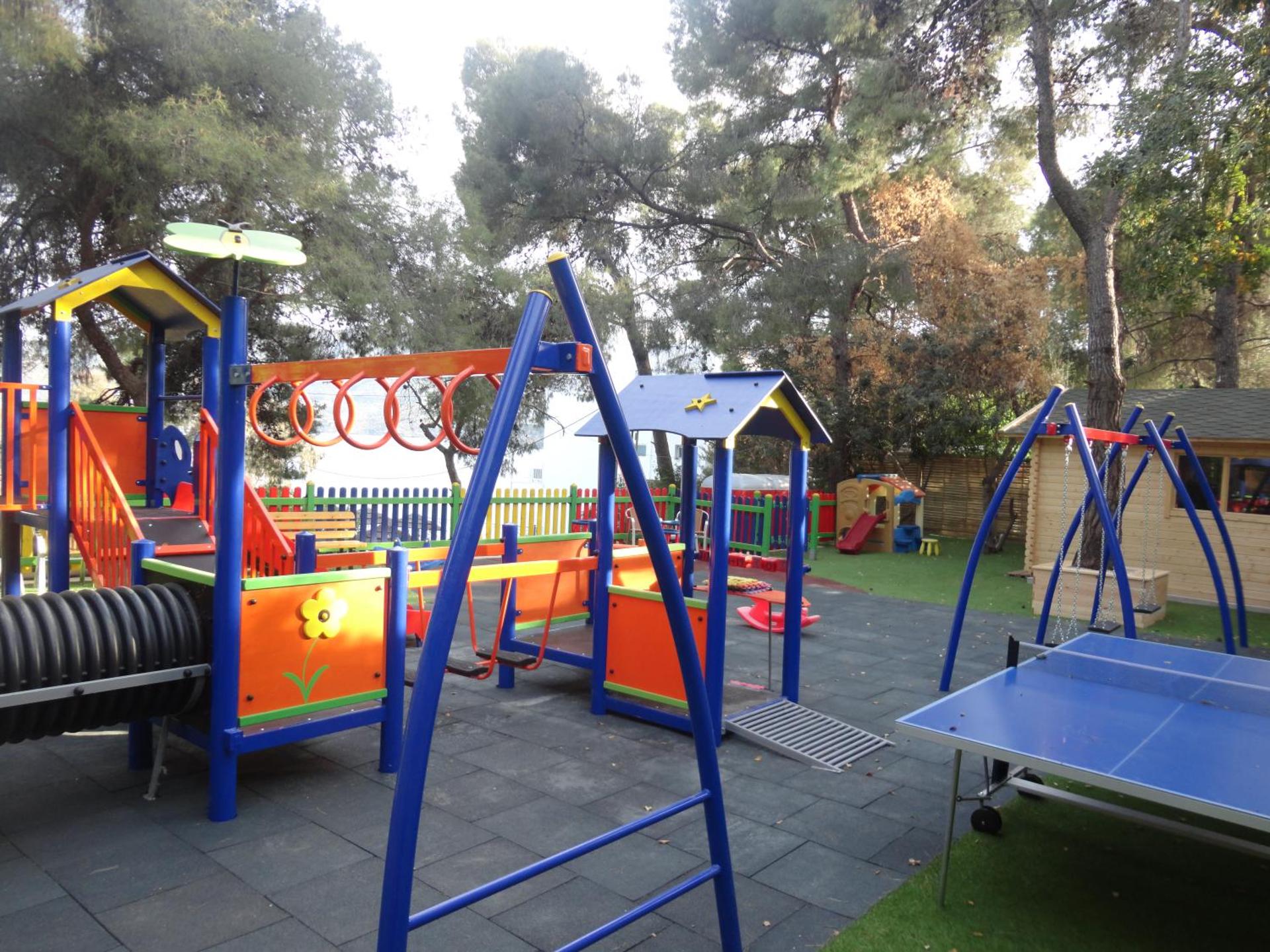 New Aegli Resort Hotel - Photo 141