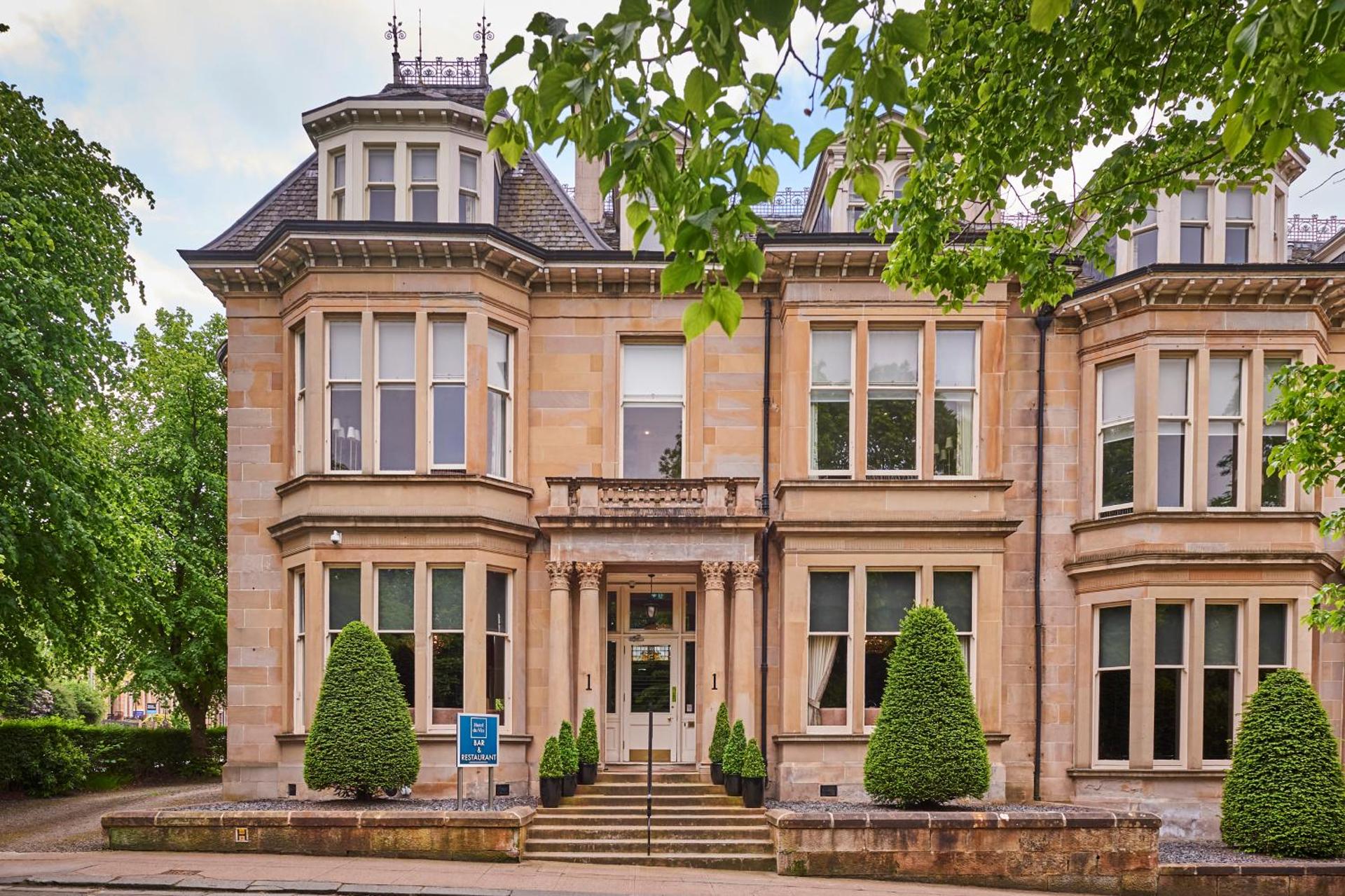 One Devonshire Gardens a Hotel Du Vin - Photo 15