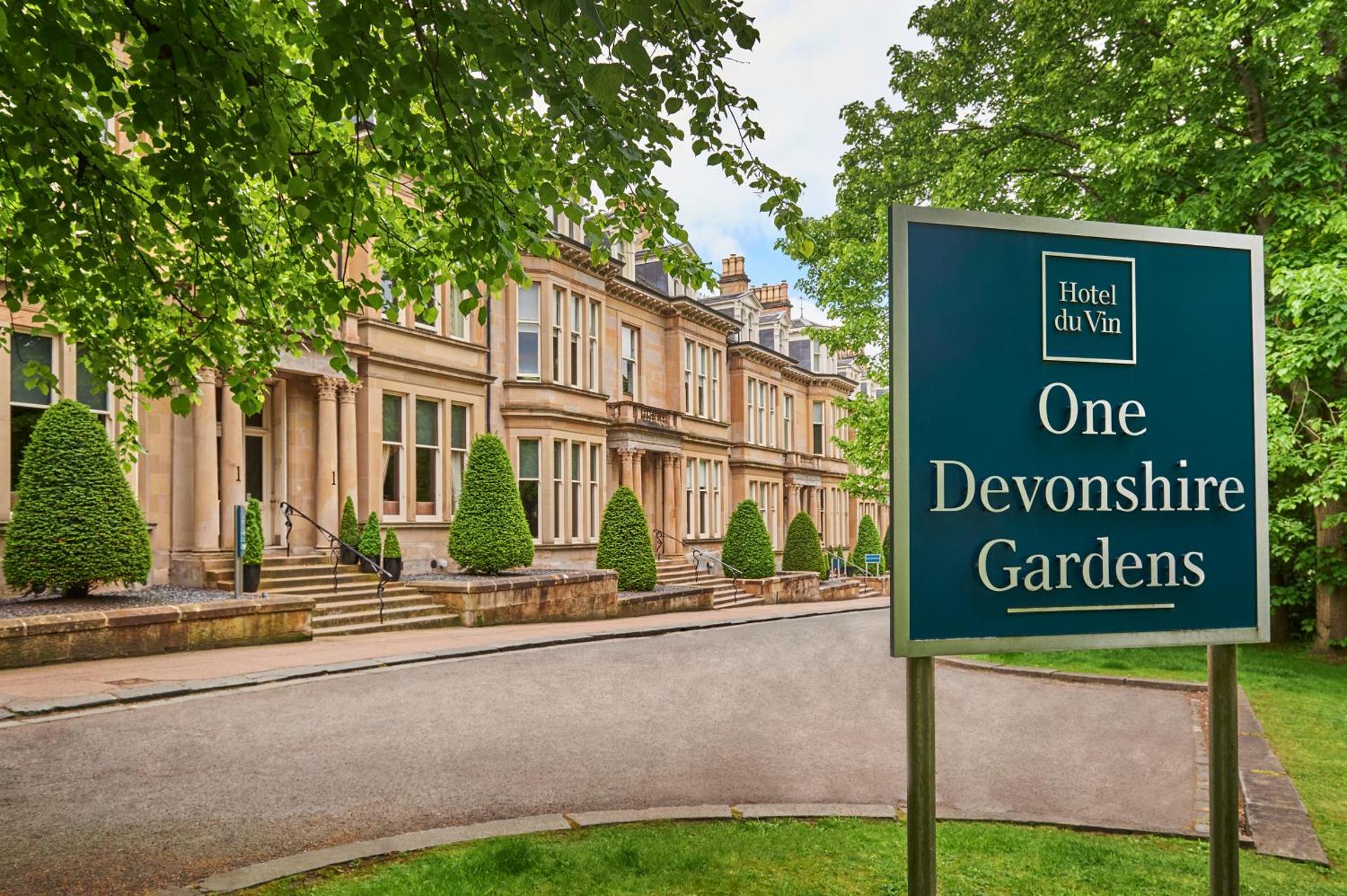 One Devonshire Gardens a Hotel Du Vin