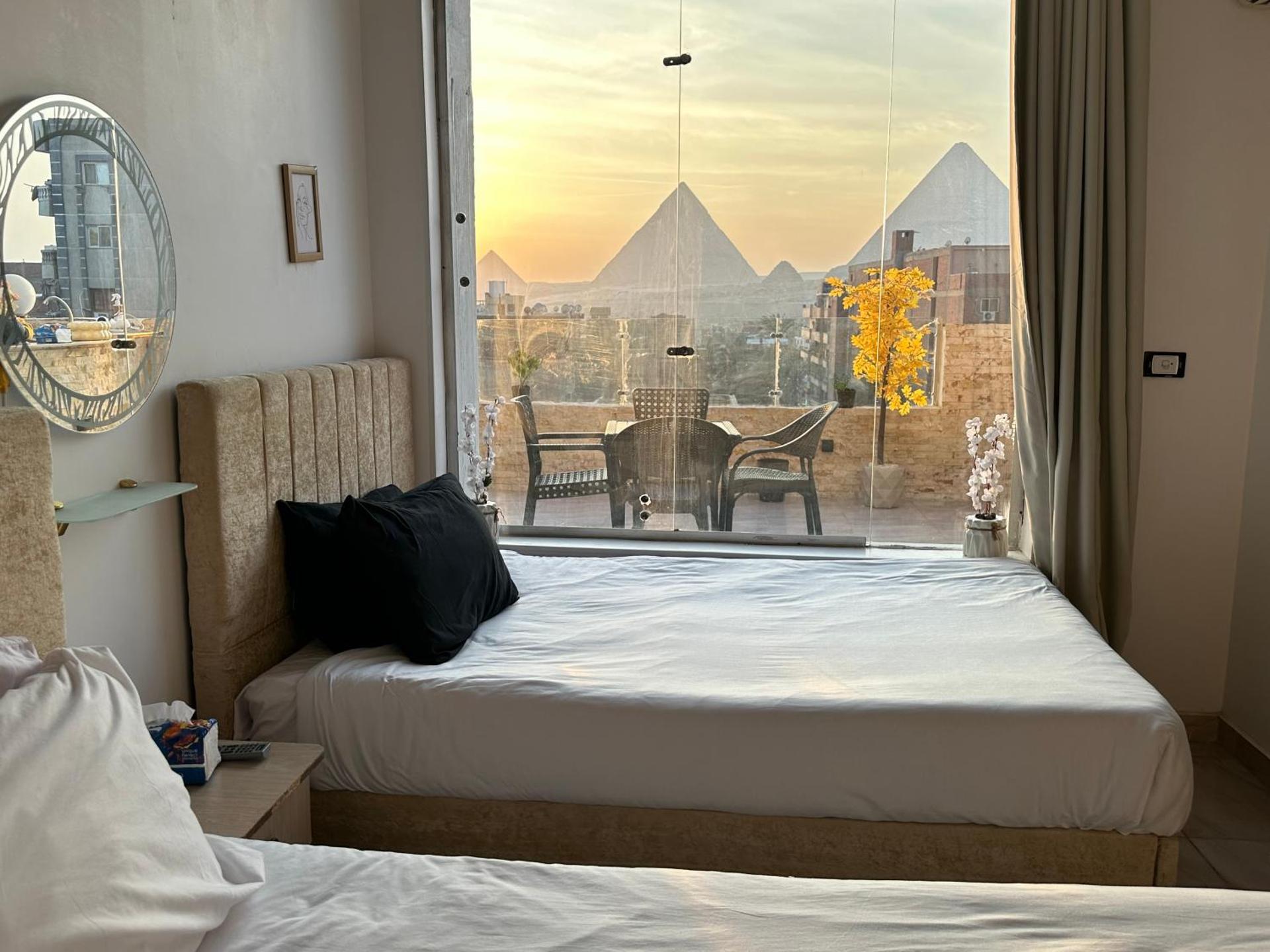 Double Room with Mountain View