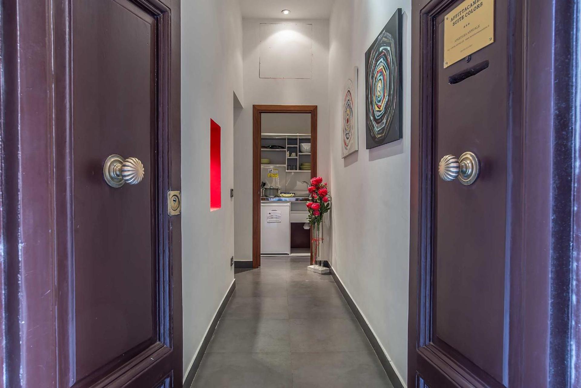 Room Selected at Check-In