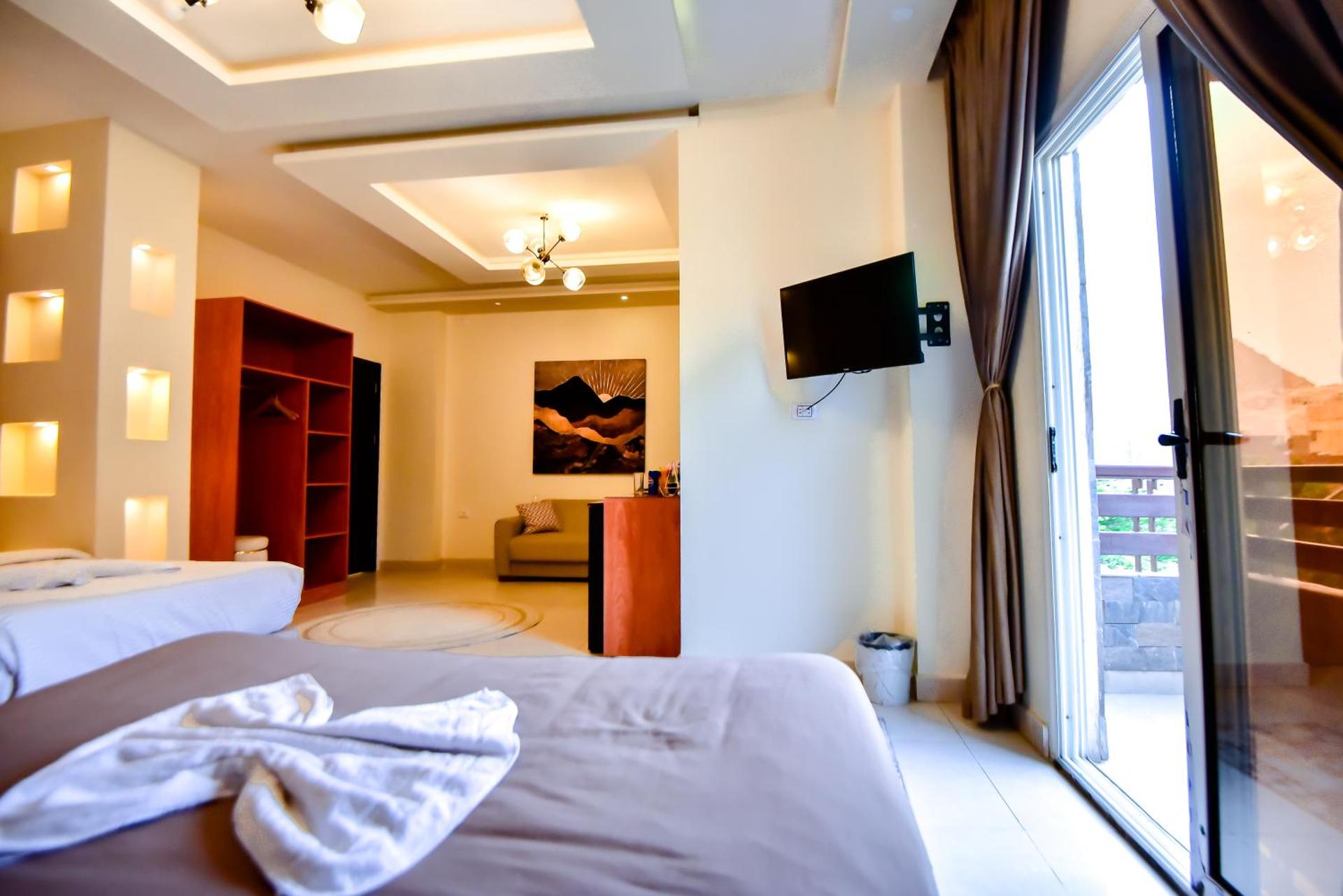 Solima Pyramids View - Photo 47