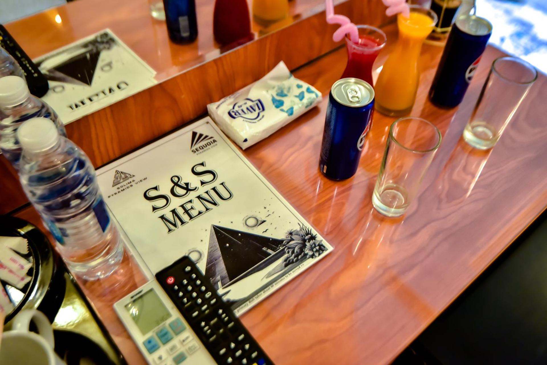 Solima Pyramids View - Photo 65