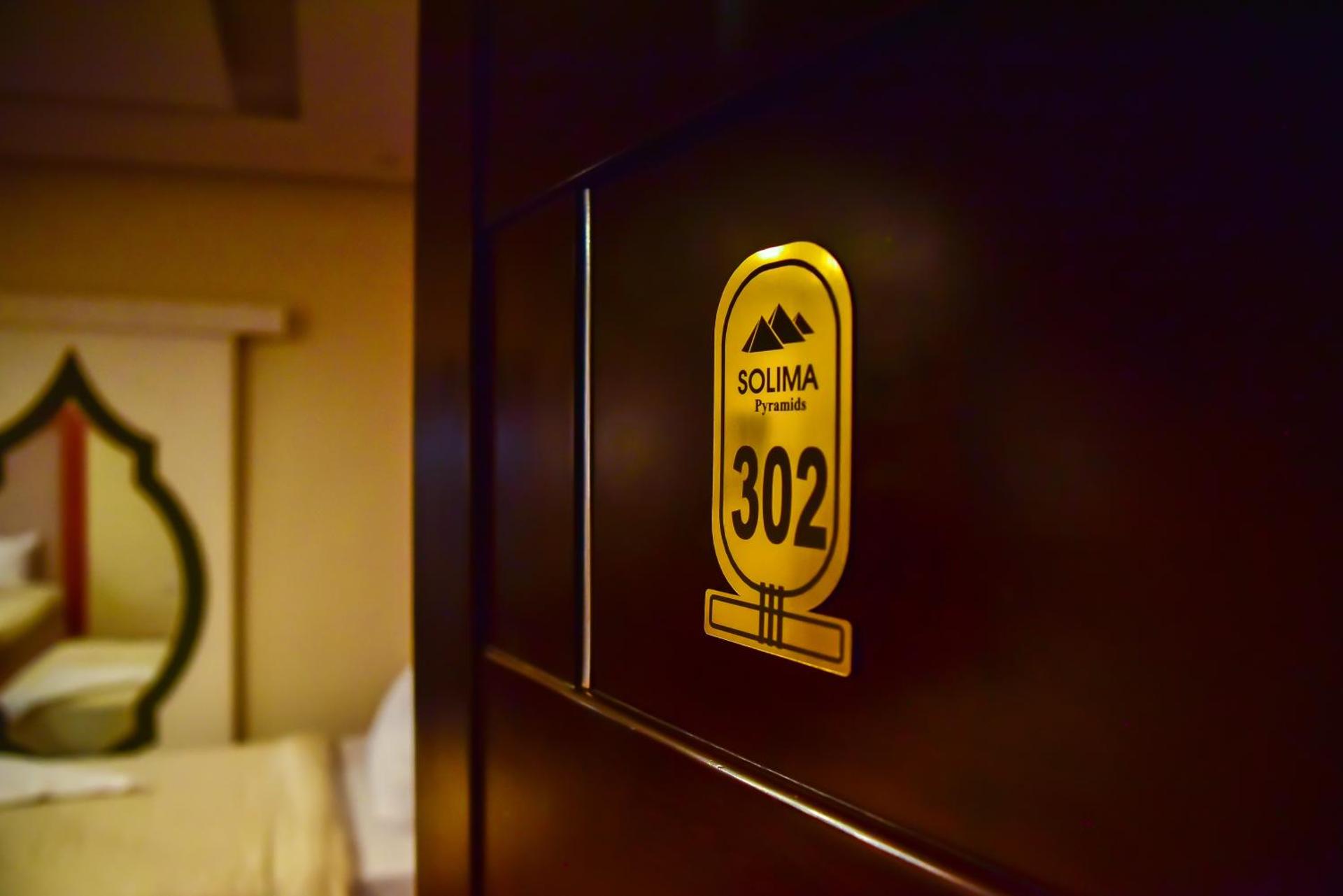 Solima Pyramids View - Photo 64