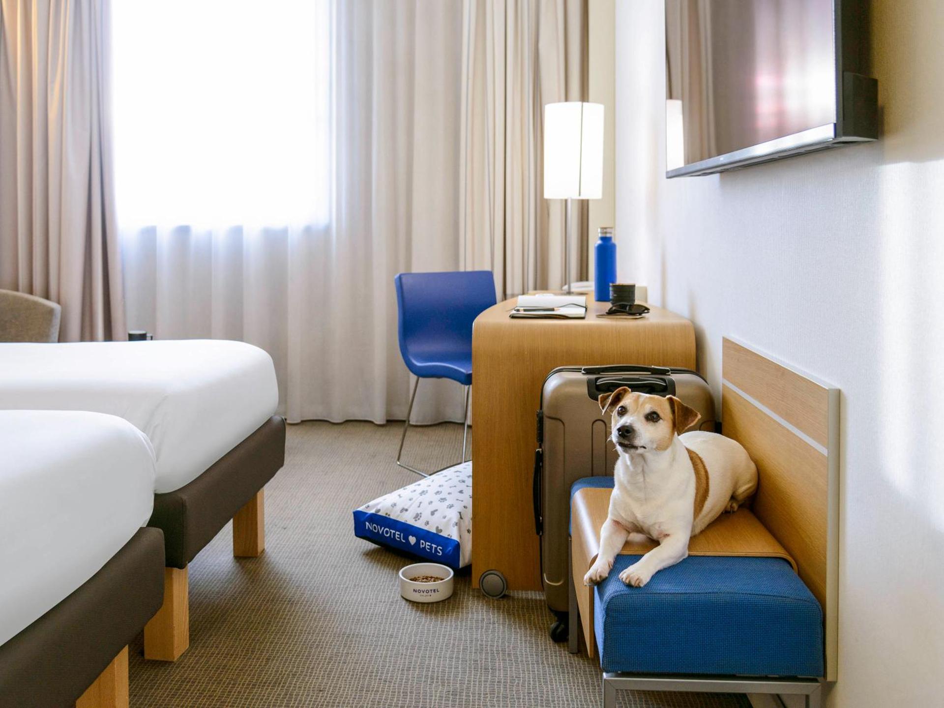 Novotel Milano Malpensa Aeroporto - Photo 9