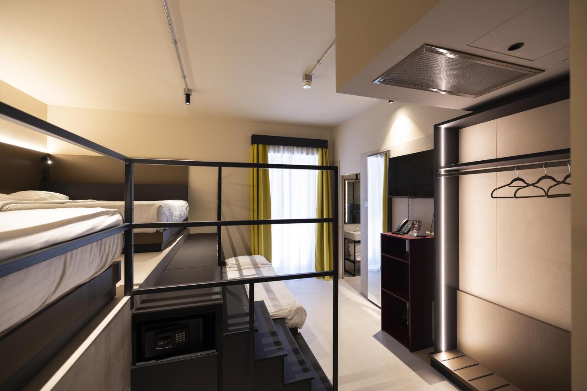 Joy 124 Hotel Milano - Photo 17