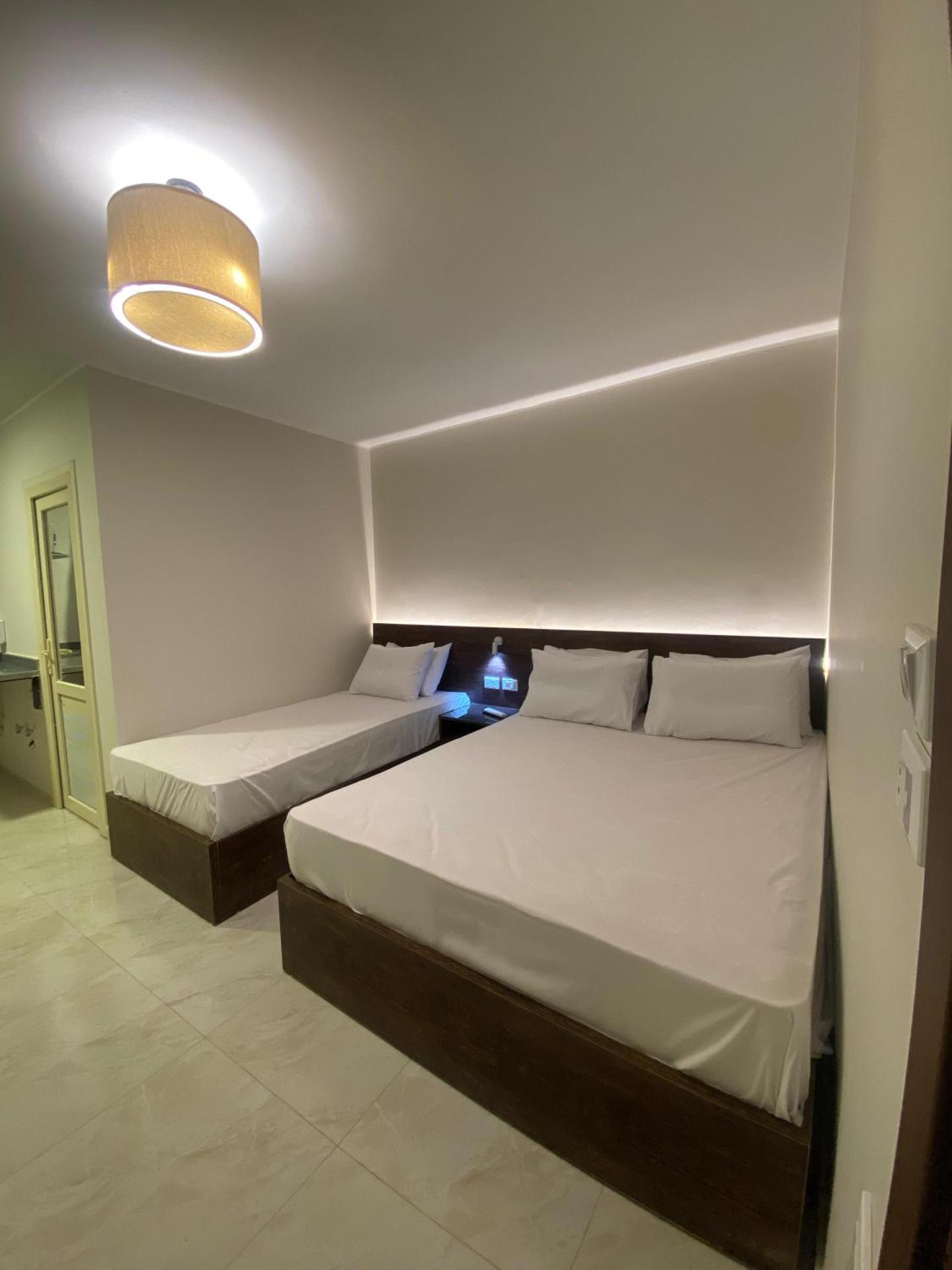 Triple Room with Private Bathroom