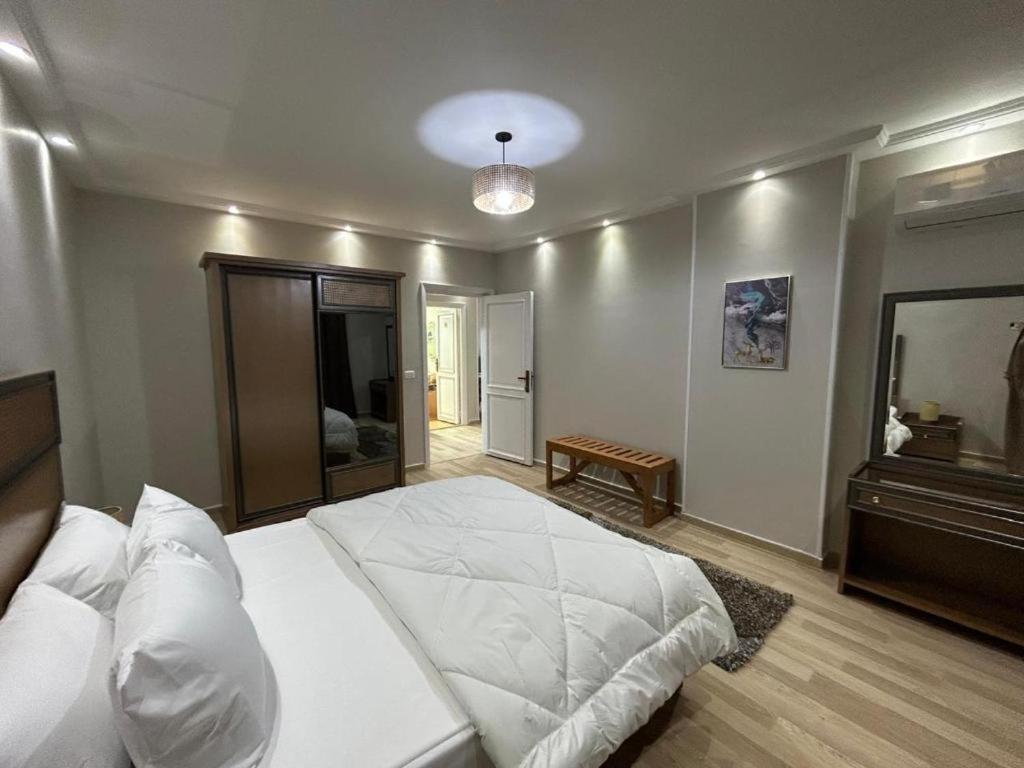 Skyline luxury hotel apartments 5 mins from Cairo Airport - Photo 74