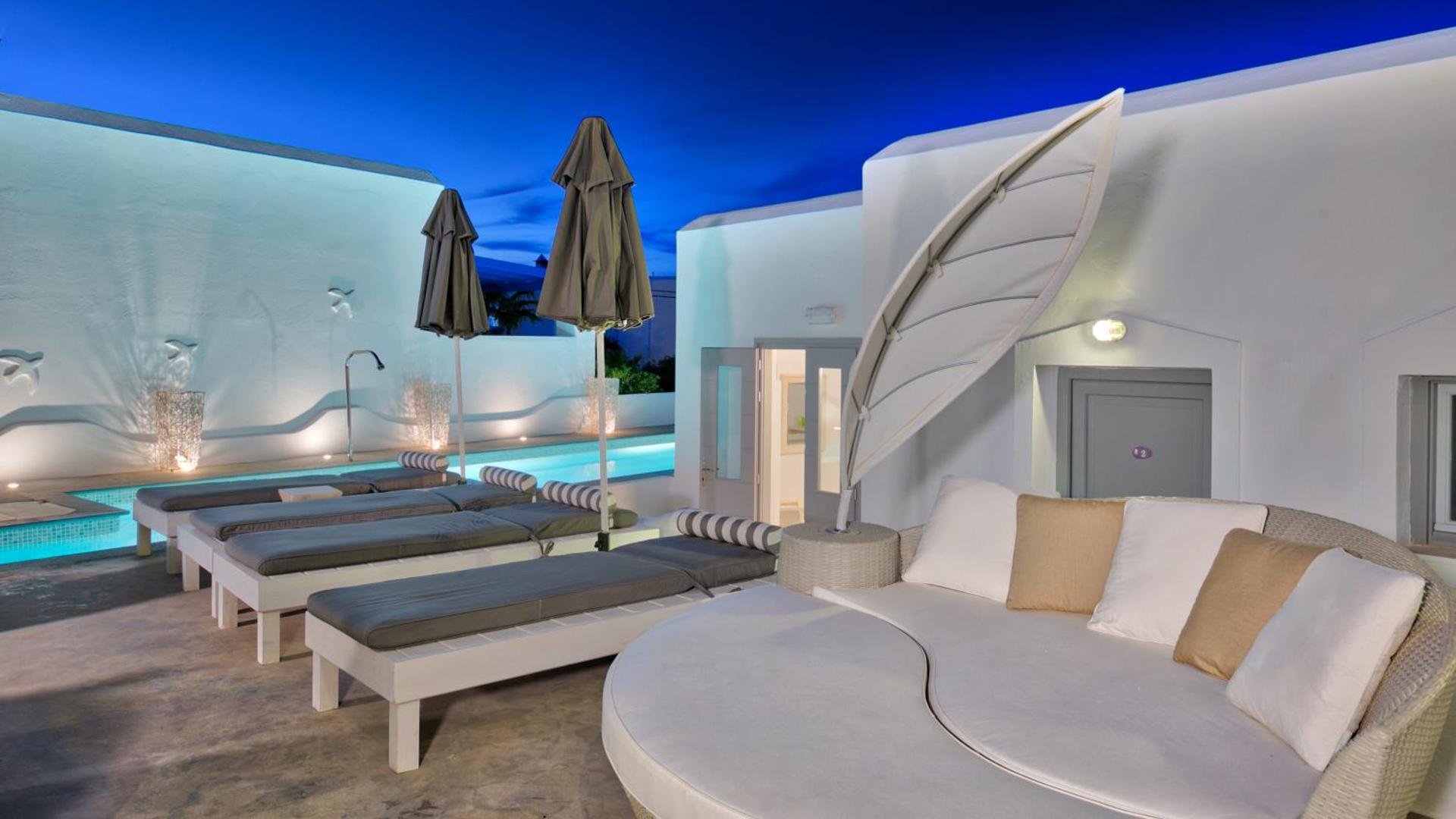 Lilly Residence-All Sea View Suites, Adults Only - Photo 90