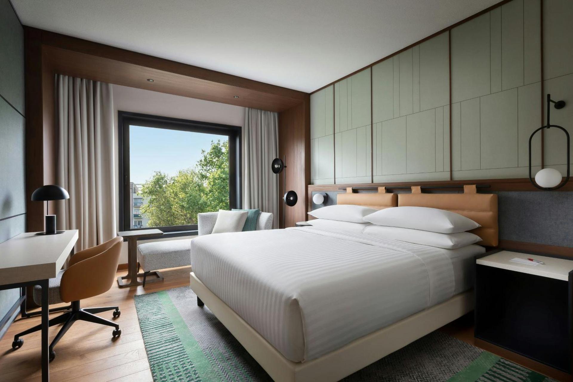 Milan Marriott Hotel - Photo 13