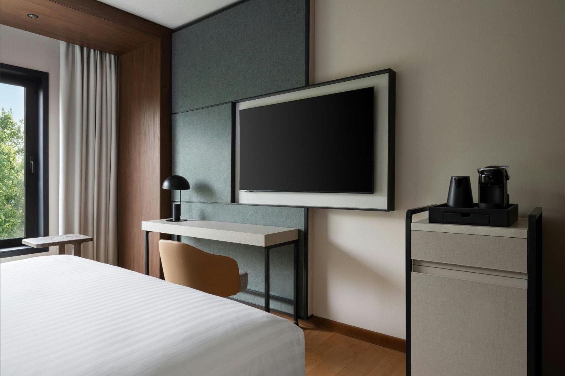 Milan Marriott Hotel - Photo 37