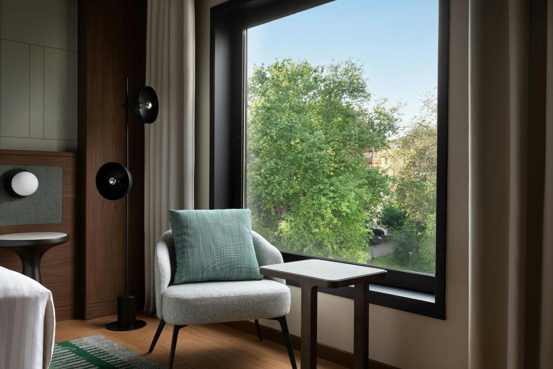 Milan Marriott Hotel - Photo 45