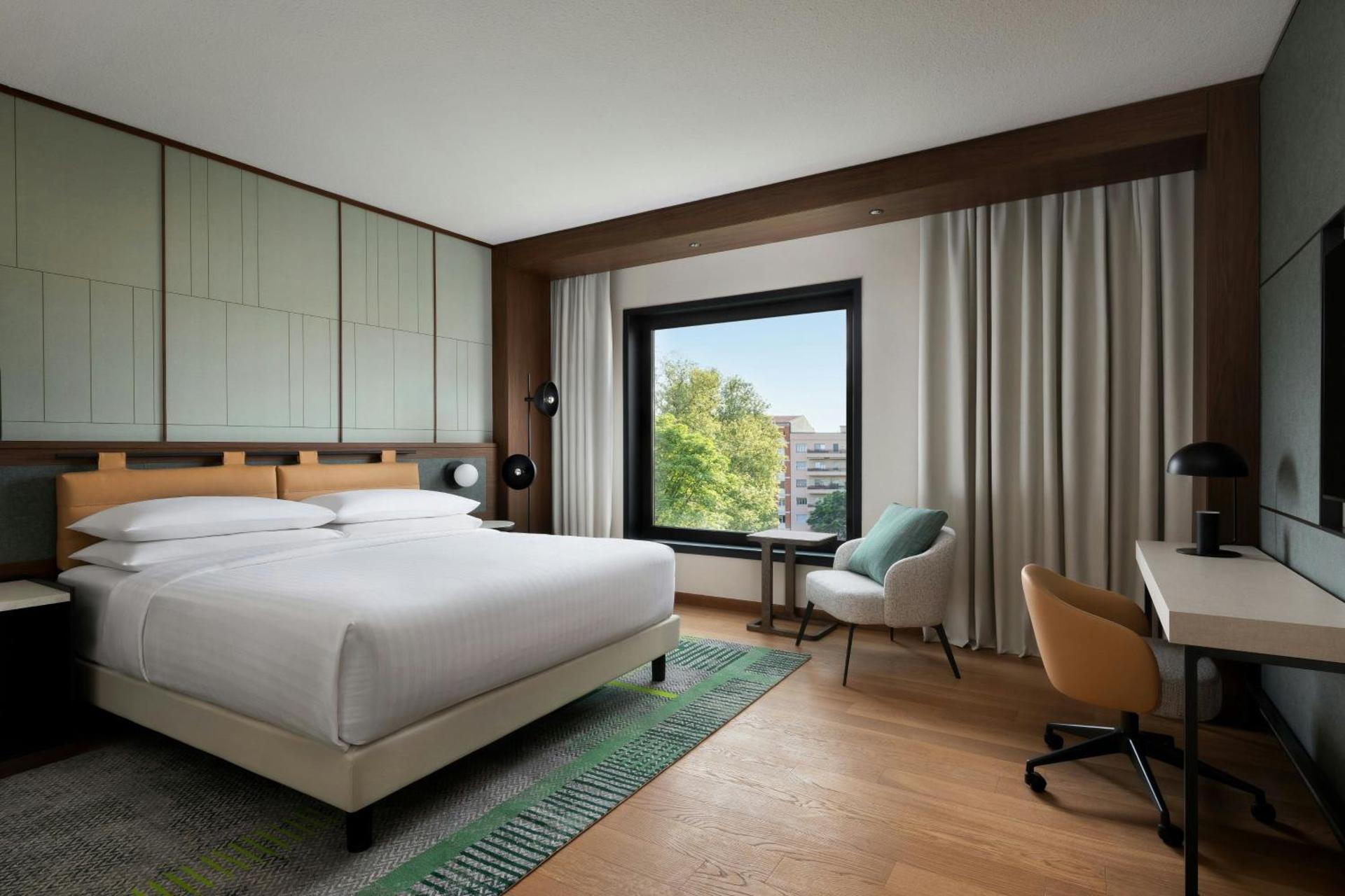 Milan Marriott Hotel - Photo 35