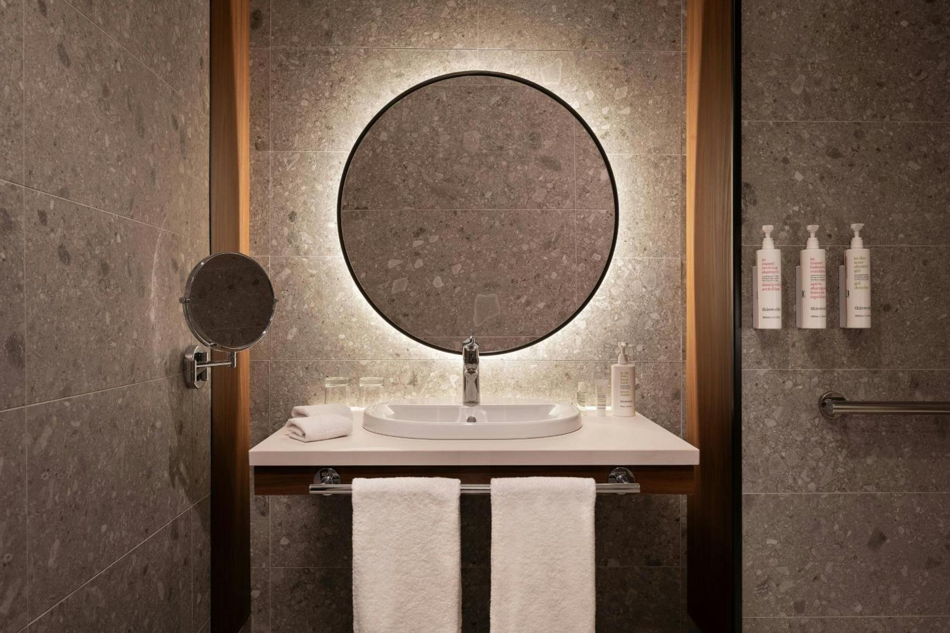 Milan Marriott Hotel - Photo 42