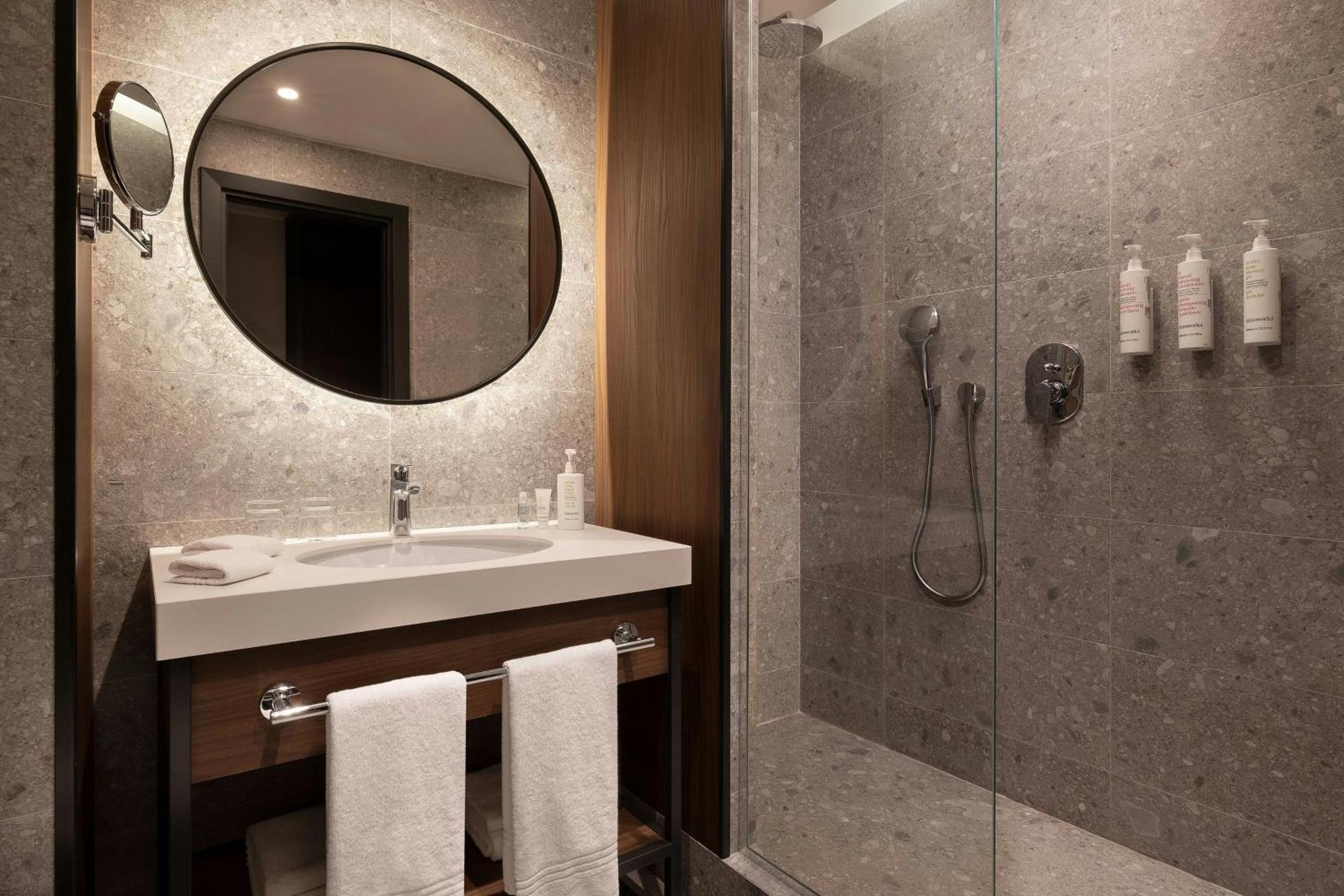 Milan Marriott Hotel - Photo 41