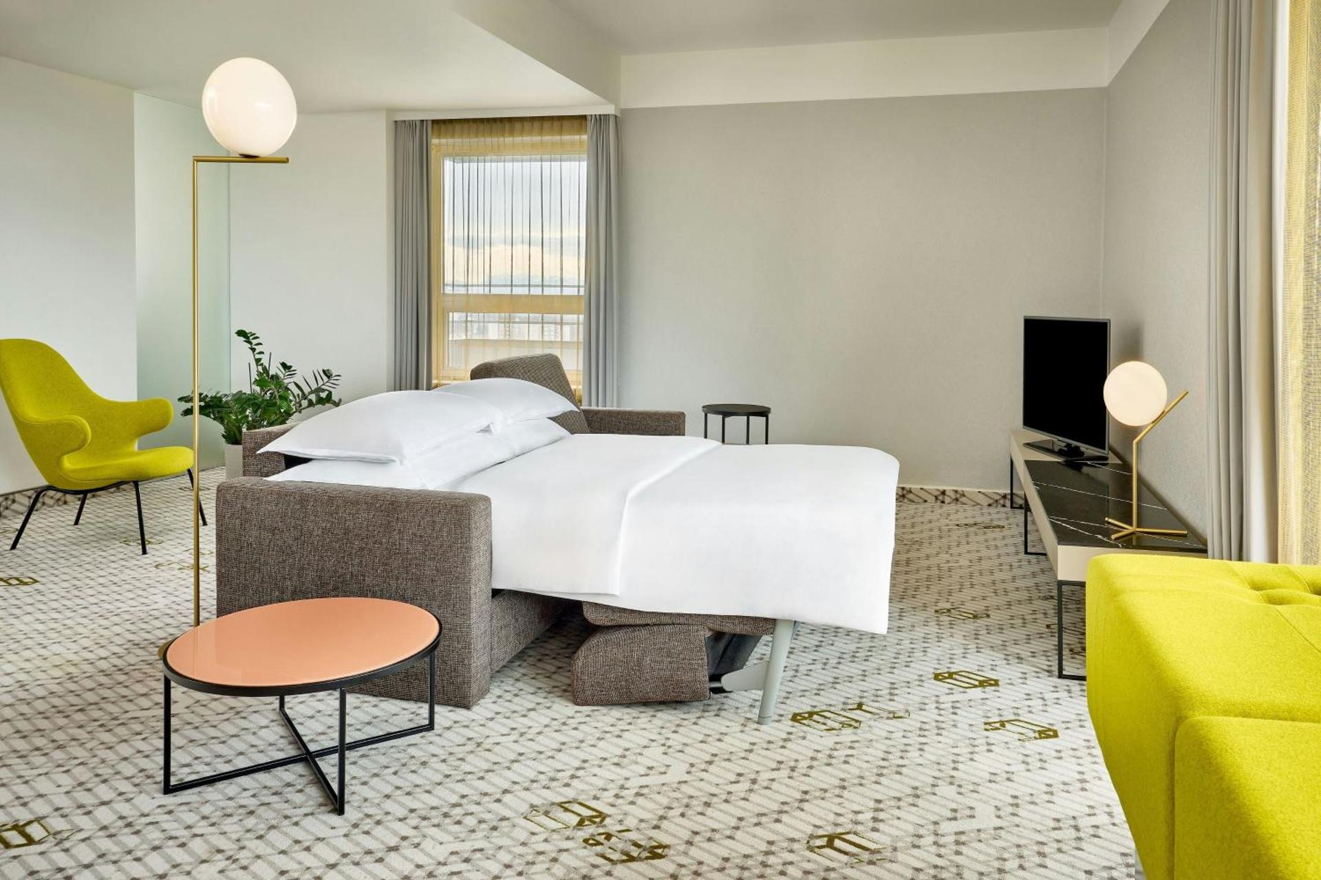 Four Points by Sheraton Munich Arabellapark - Photo 54