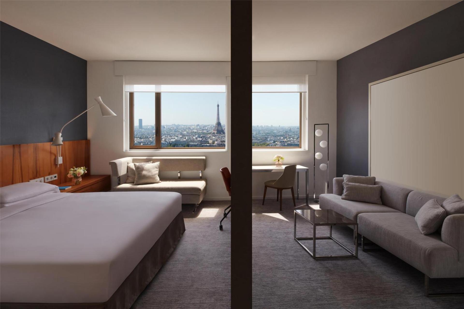 Hyatt Regency Paris Etoile - Photo 59