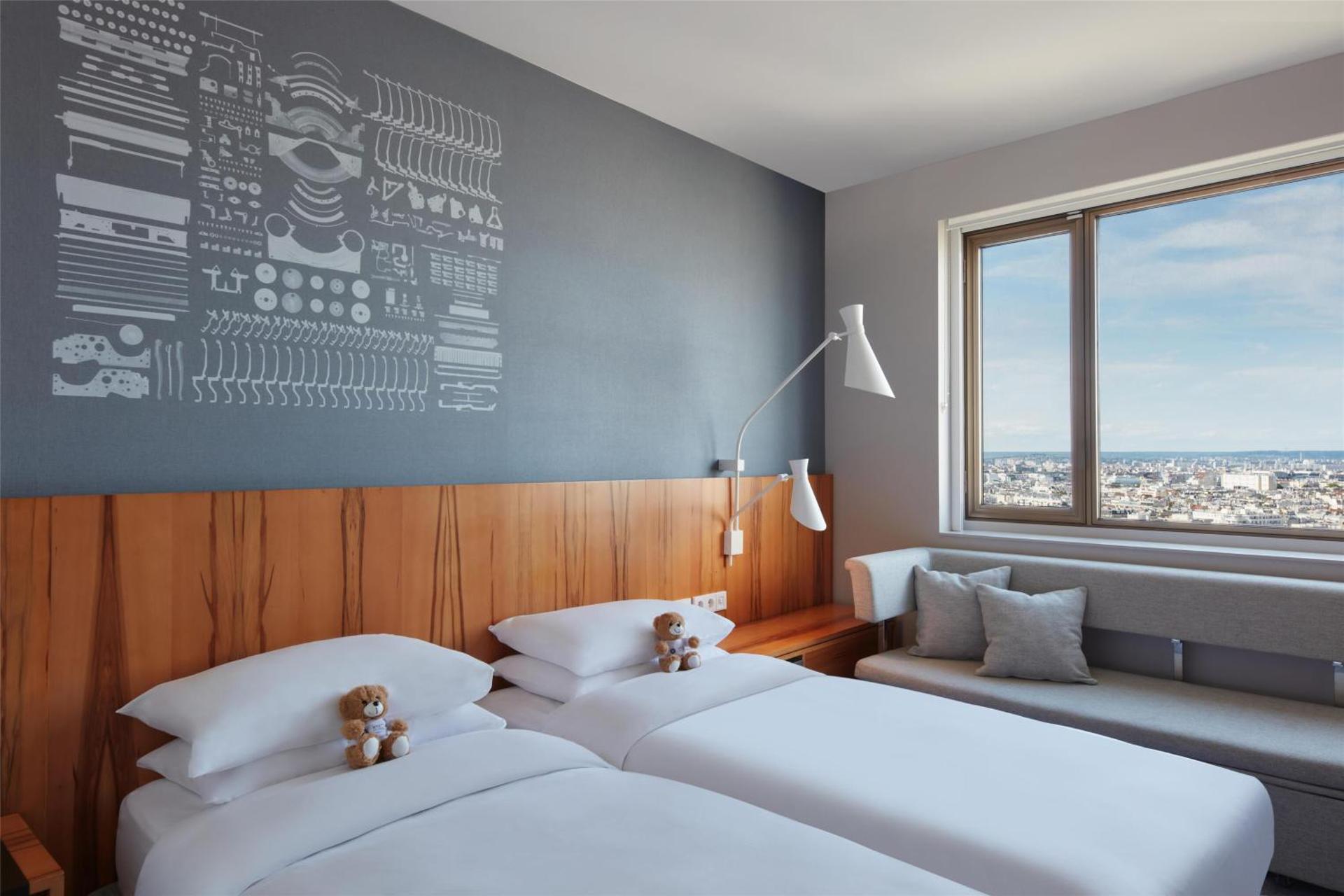 Hyatt Regency Paris Etoile - Photo 84