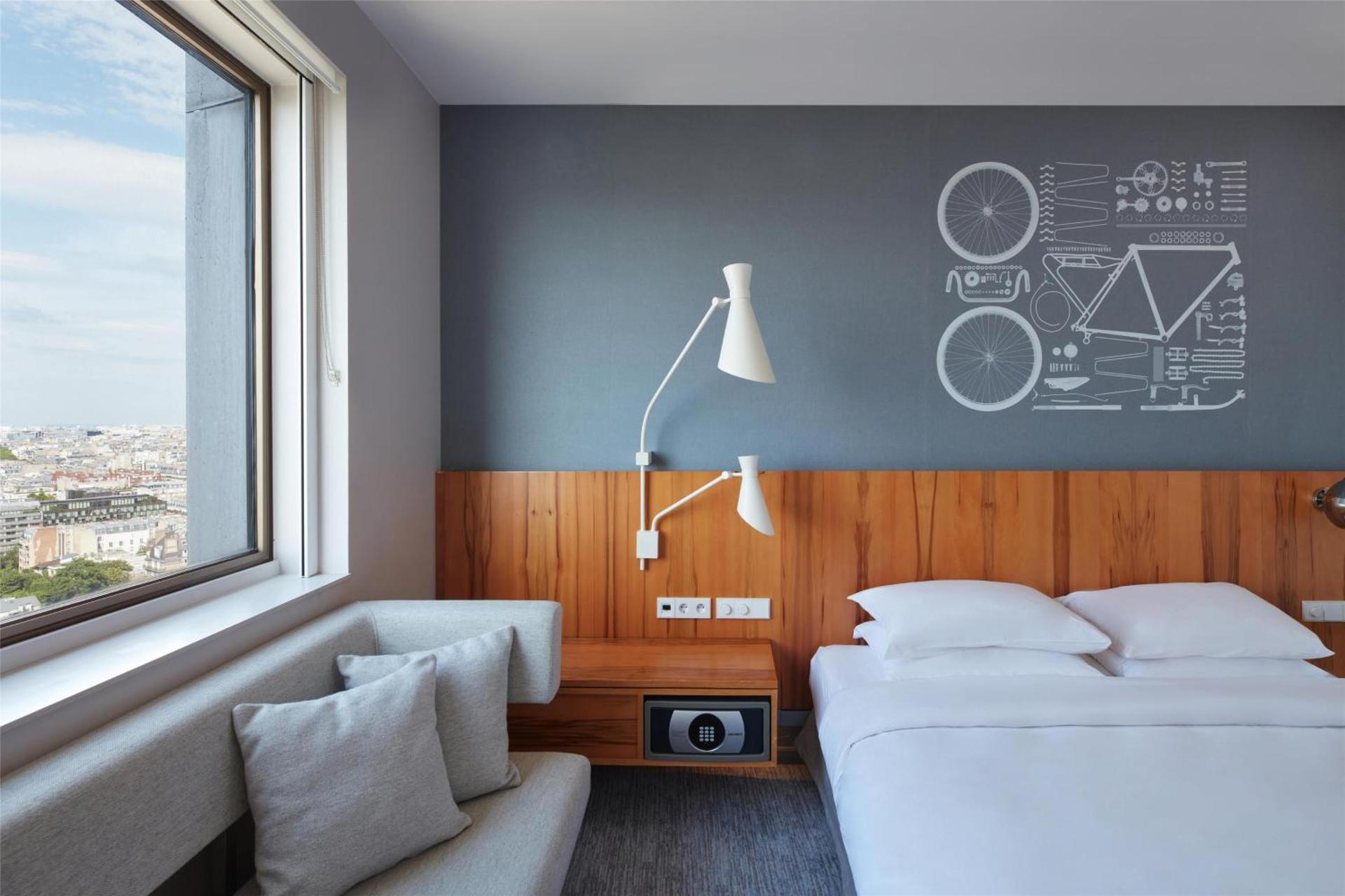 Hyatt Regency Paris Etoile - Photo 78