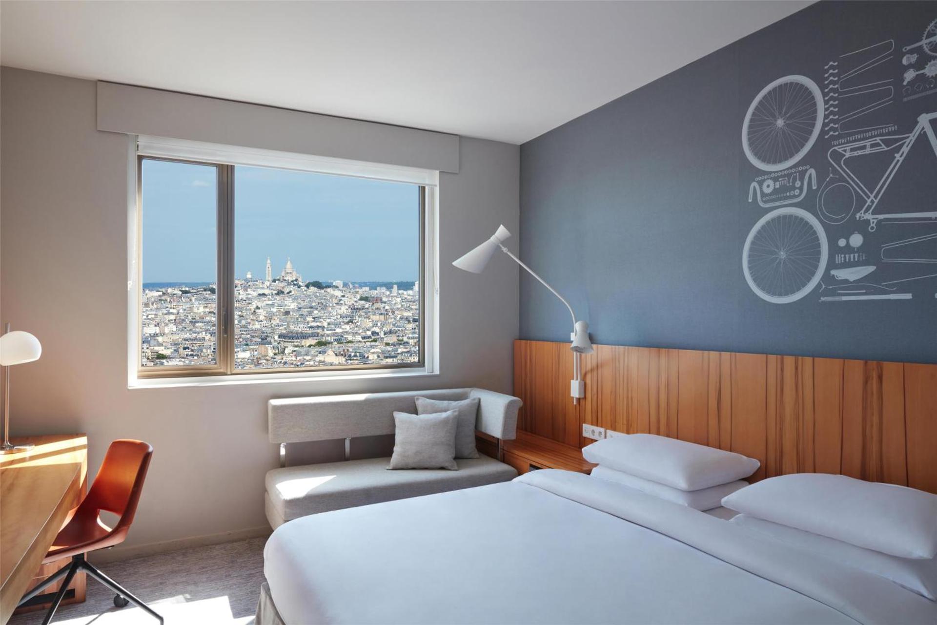 Hyatt Regency Paris Etoile - Photo 73