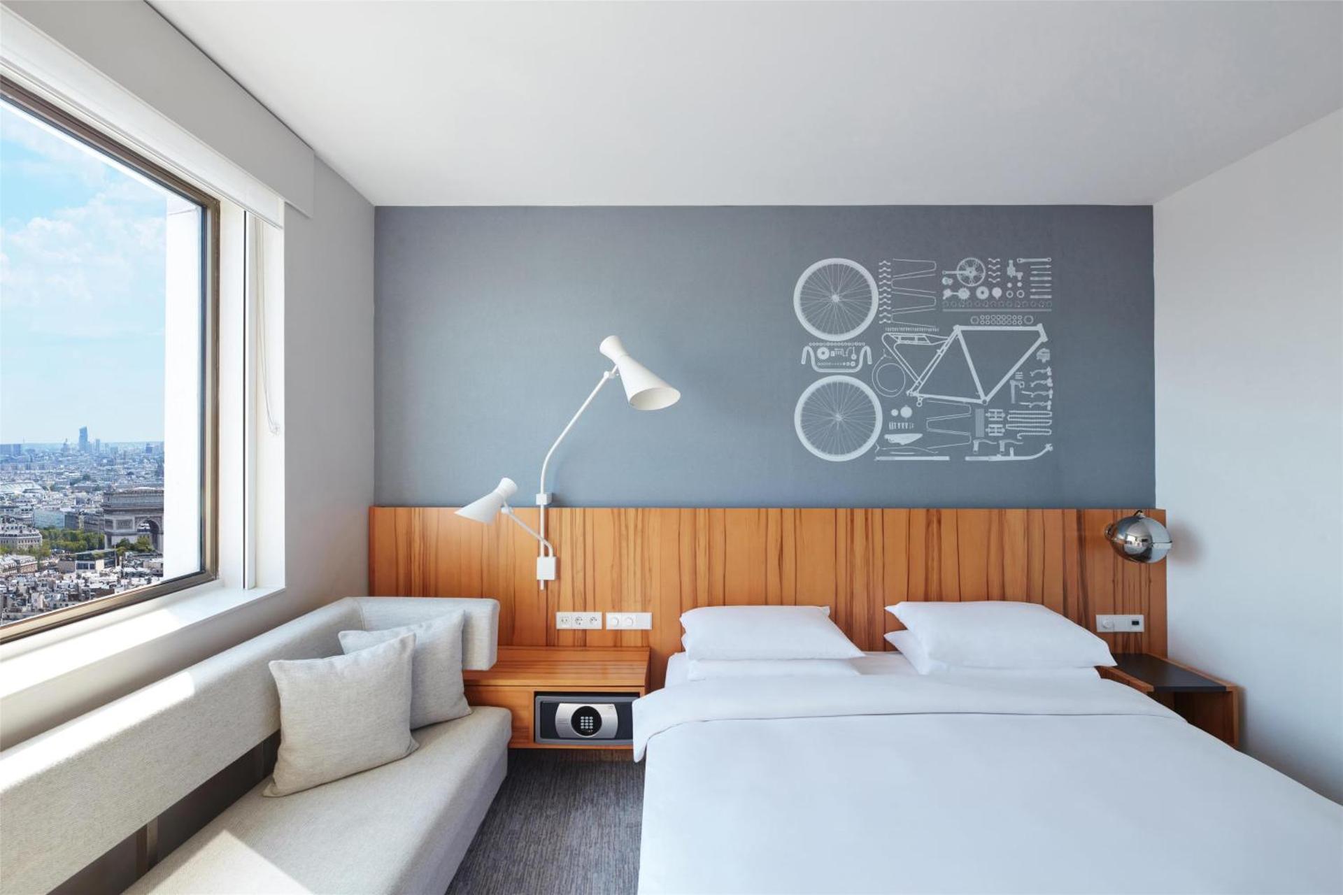 Hyatt Regency Paris Etoile - Photo 74